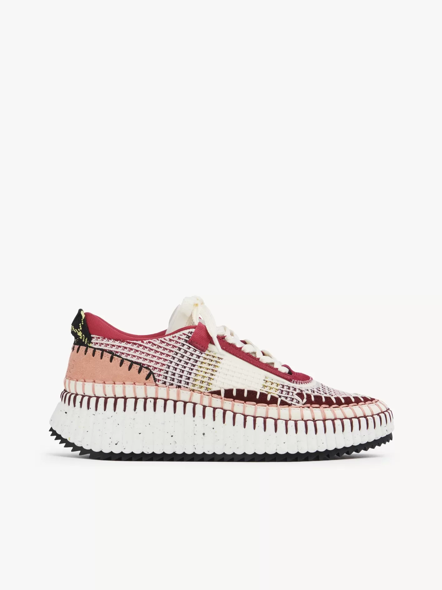 Fashion Chloé Nama Sneaker