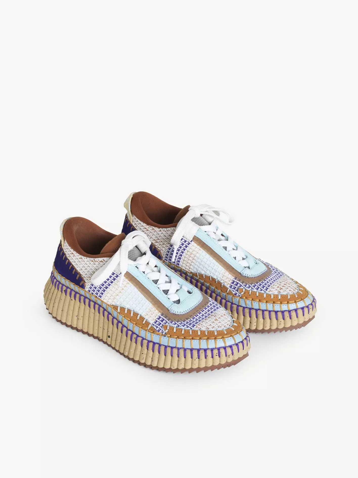 Clearance Chloé Nama Sneaker