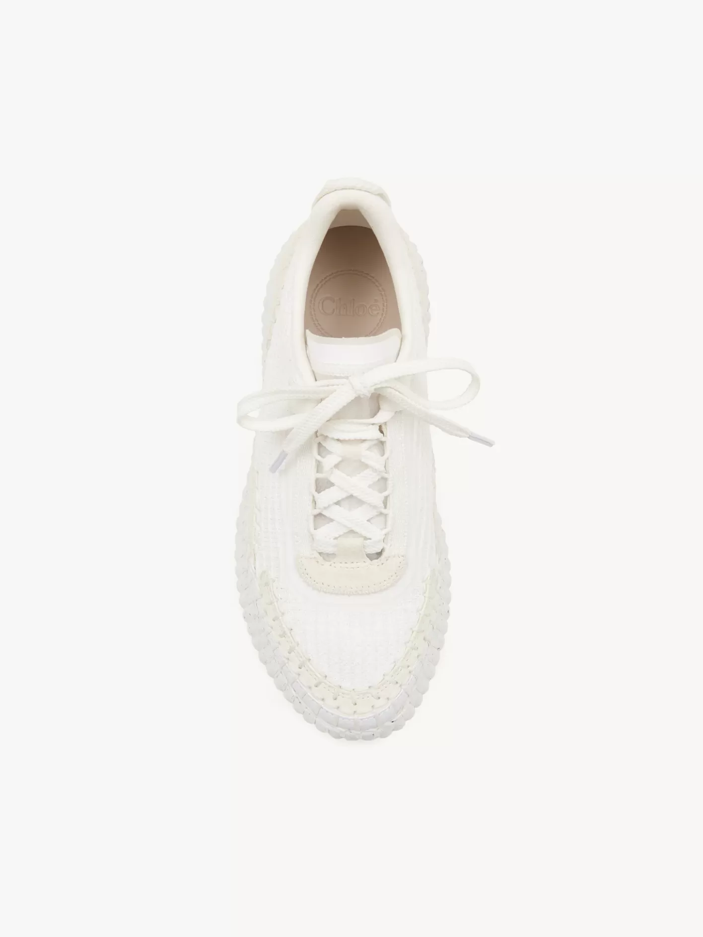 Sale Chloé Nama Sneaker