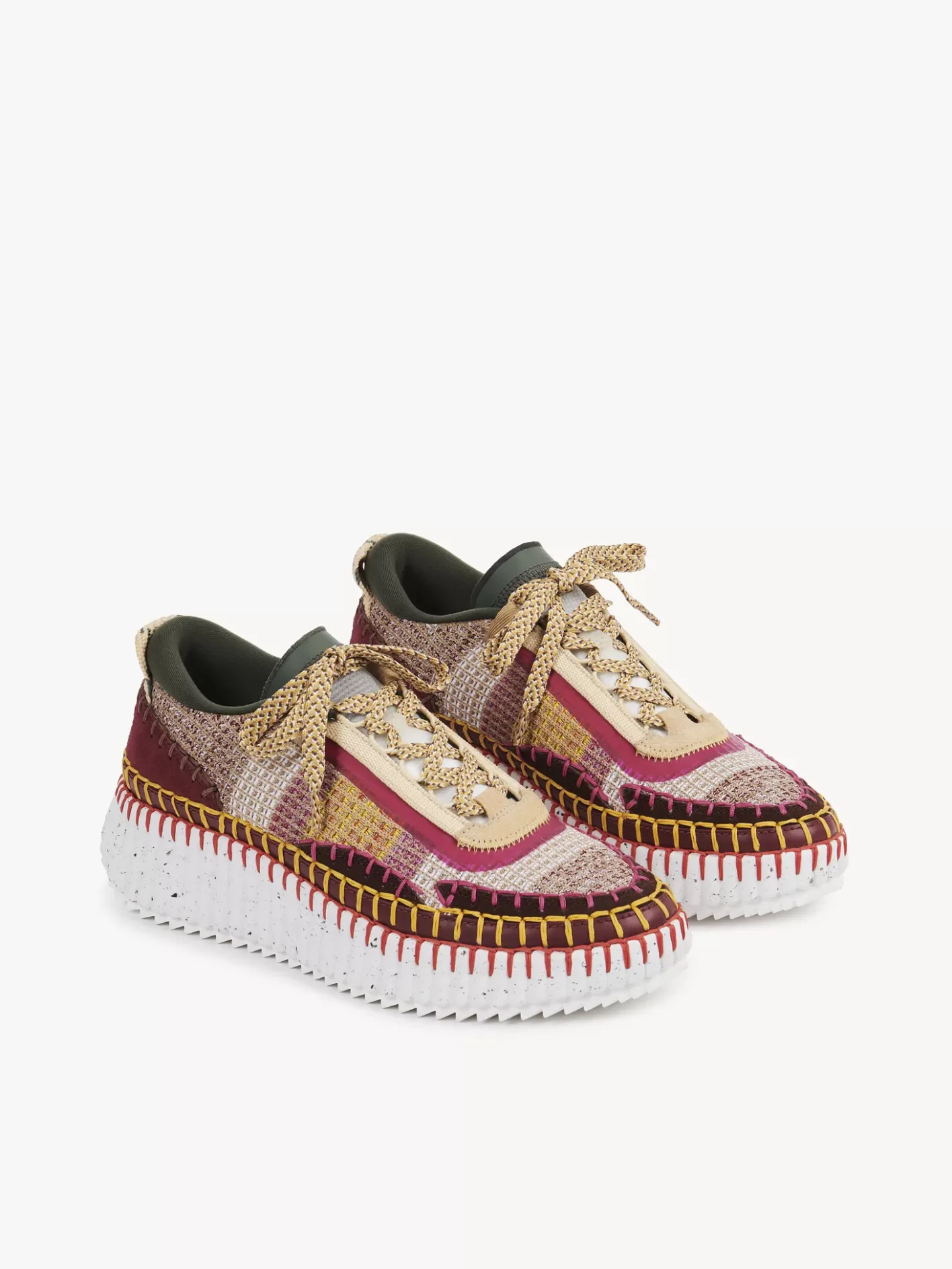 Store Chloé Nama Sneaker