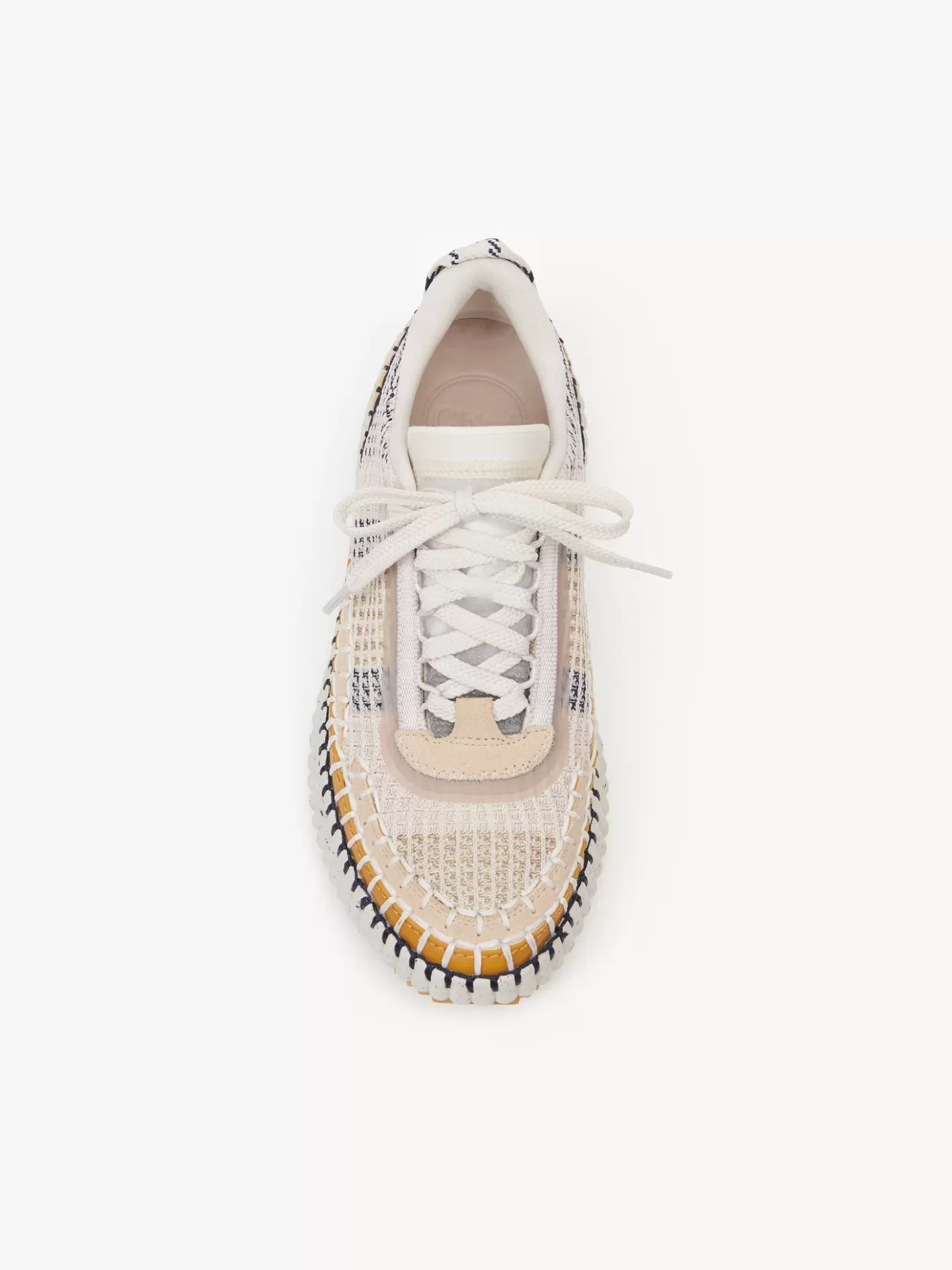 Outlet Chloé Nama Sneaker