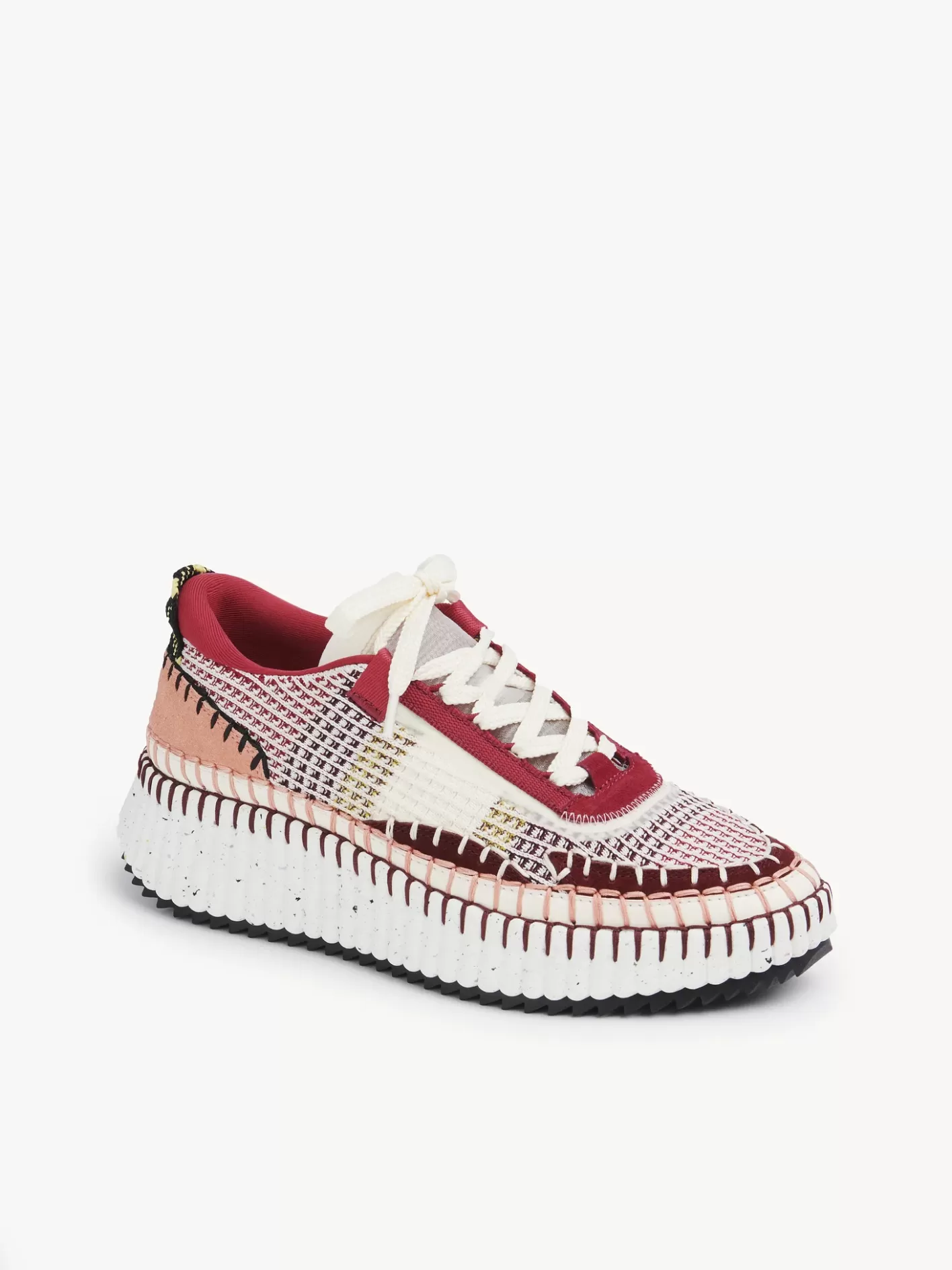 Fashion Chloé Nama Sneaker