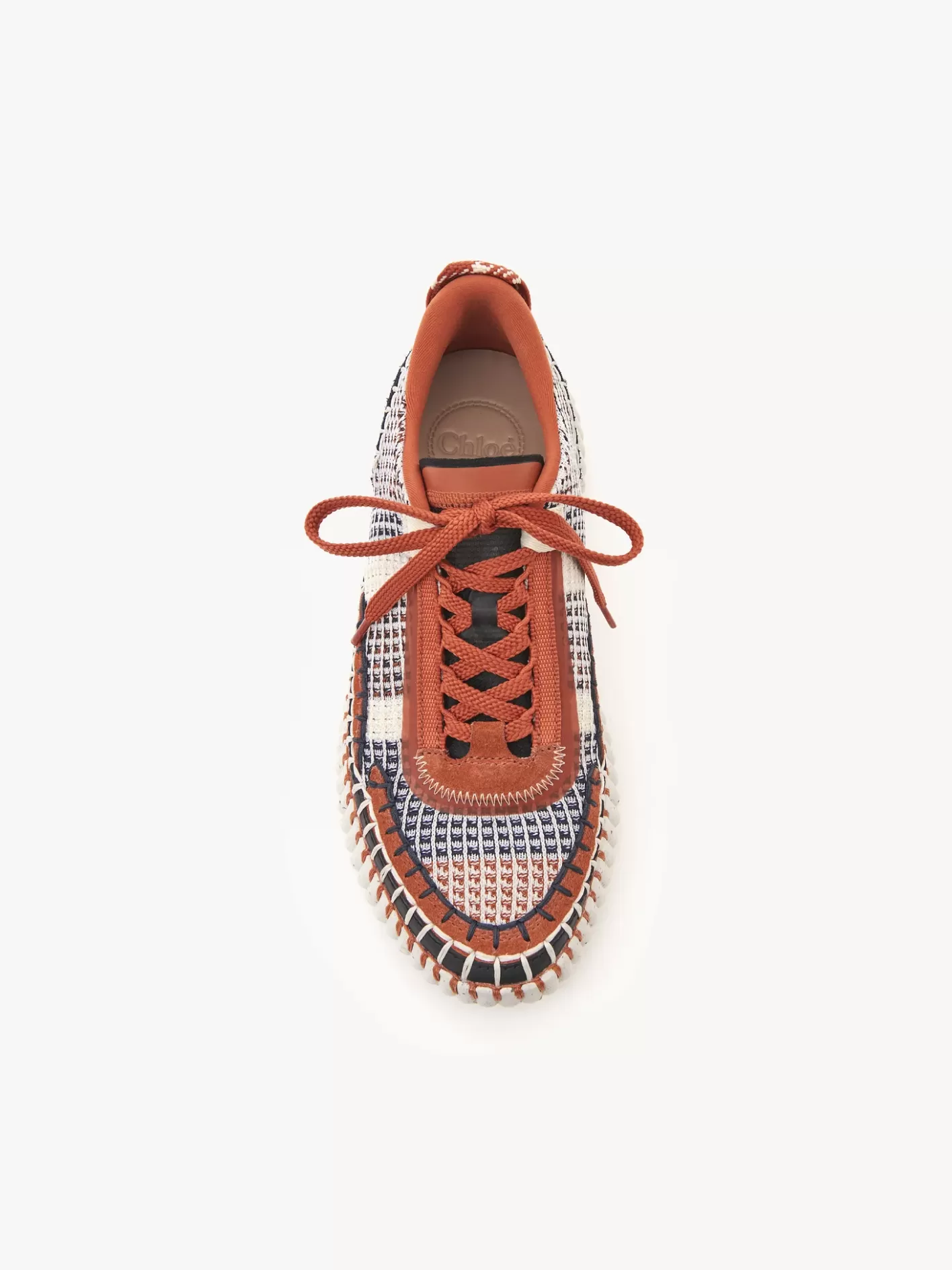 Online Chloé Nama Sneaker