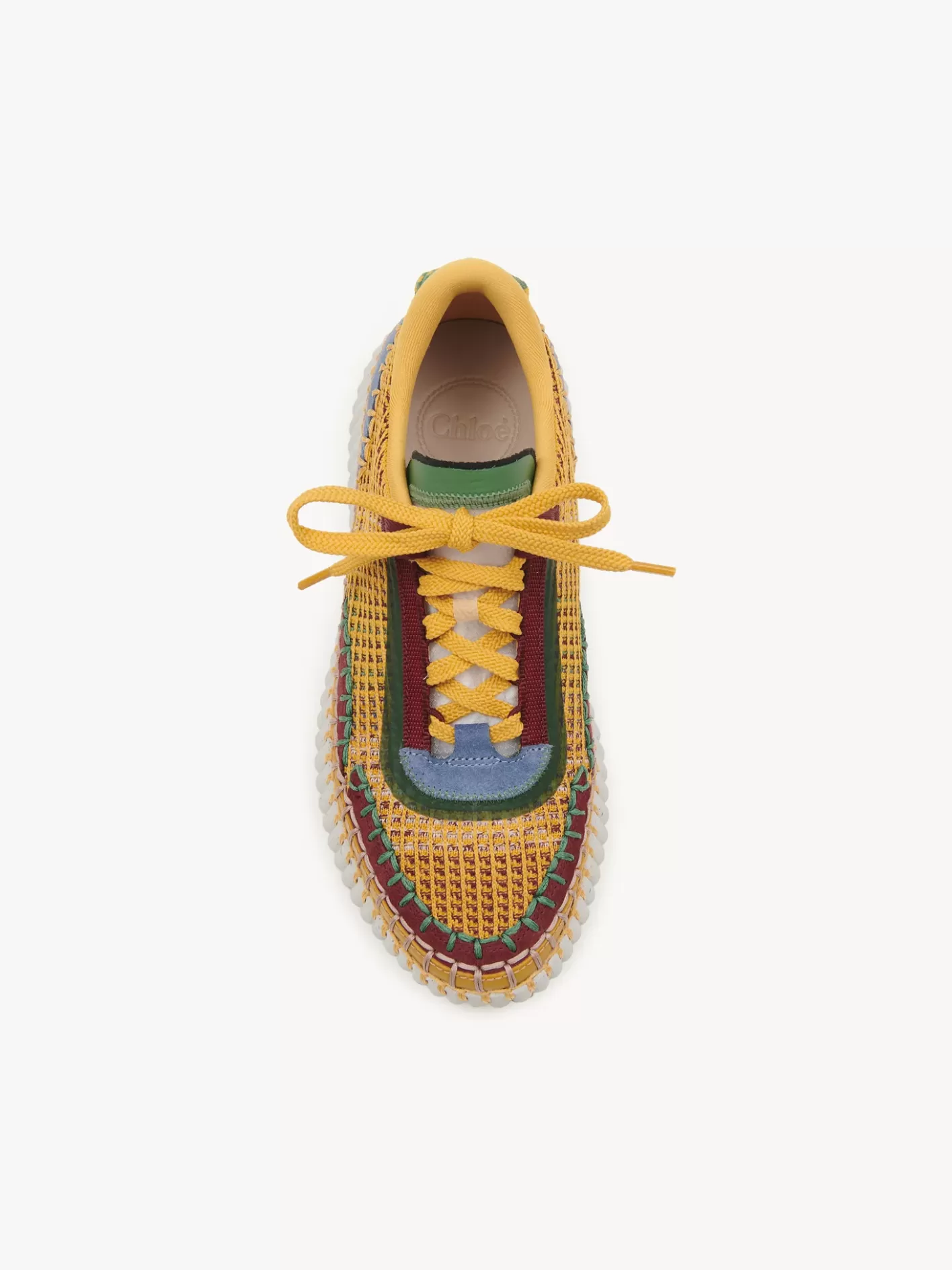 Fashion Chloé Nama Sneaker