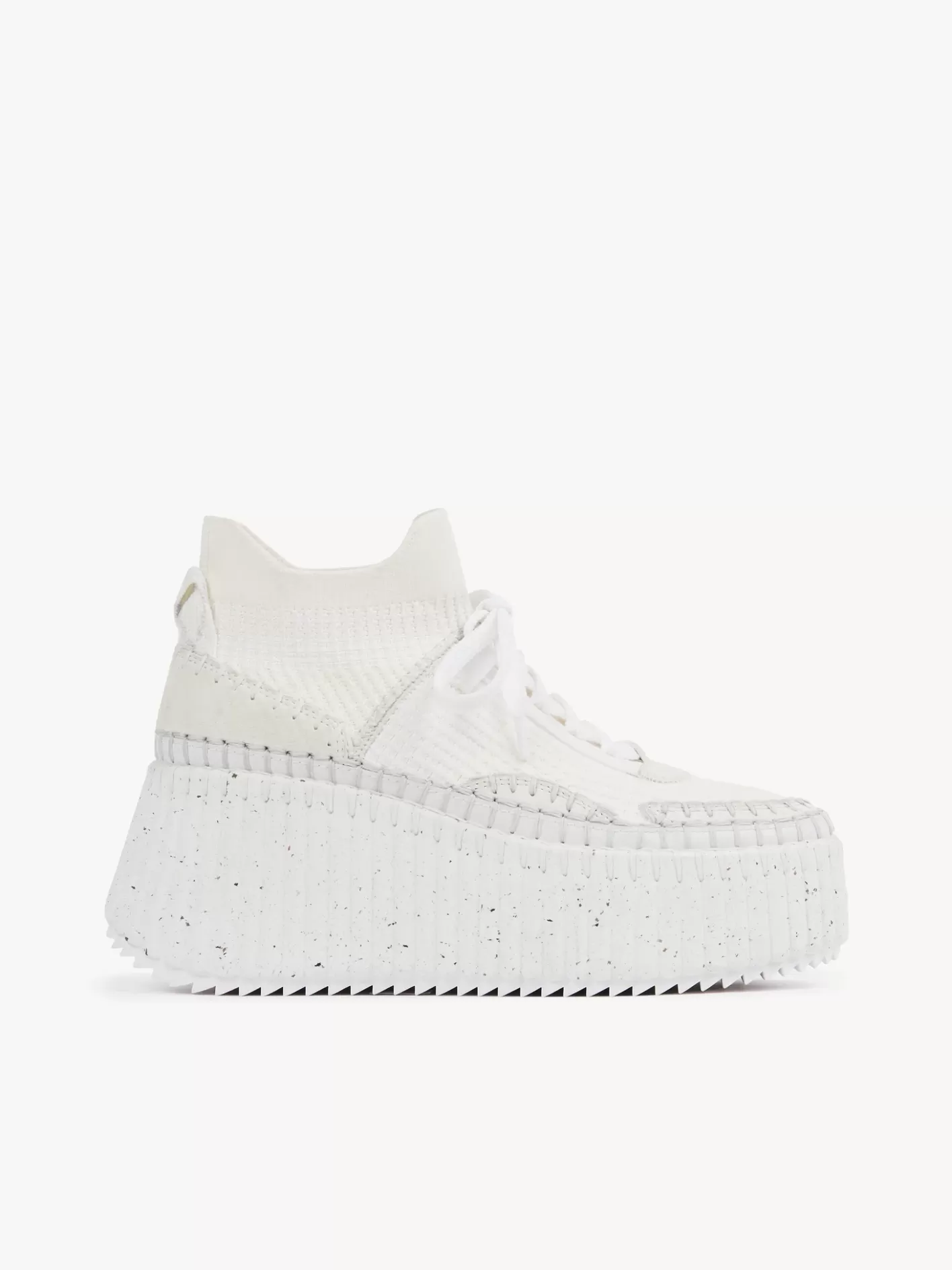 Clearance Chloé Nama Wedge Sneaker