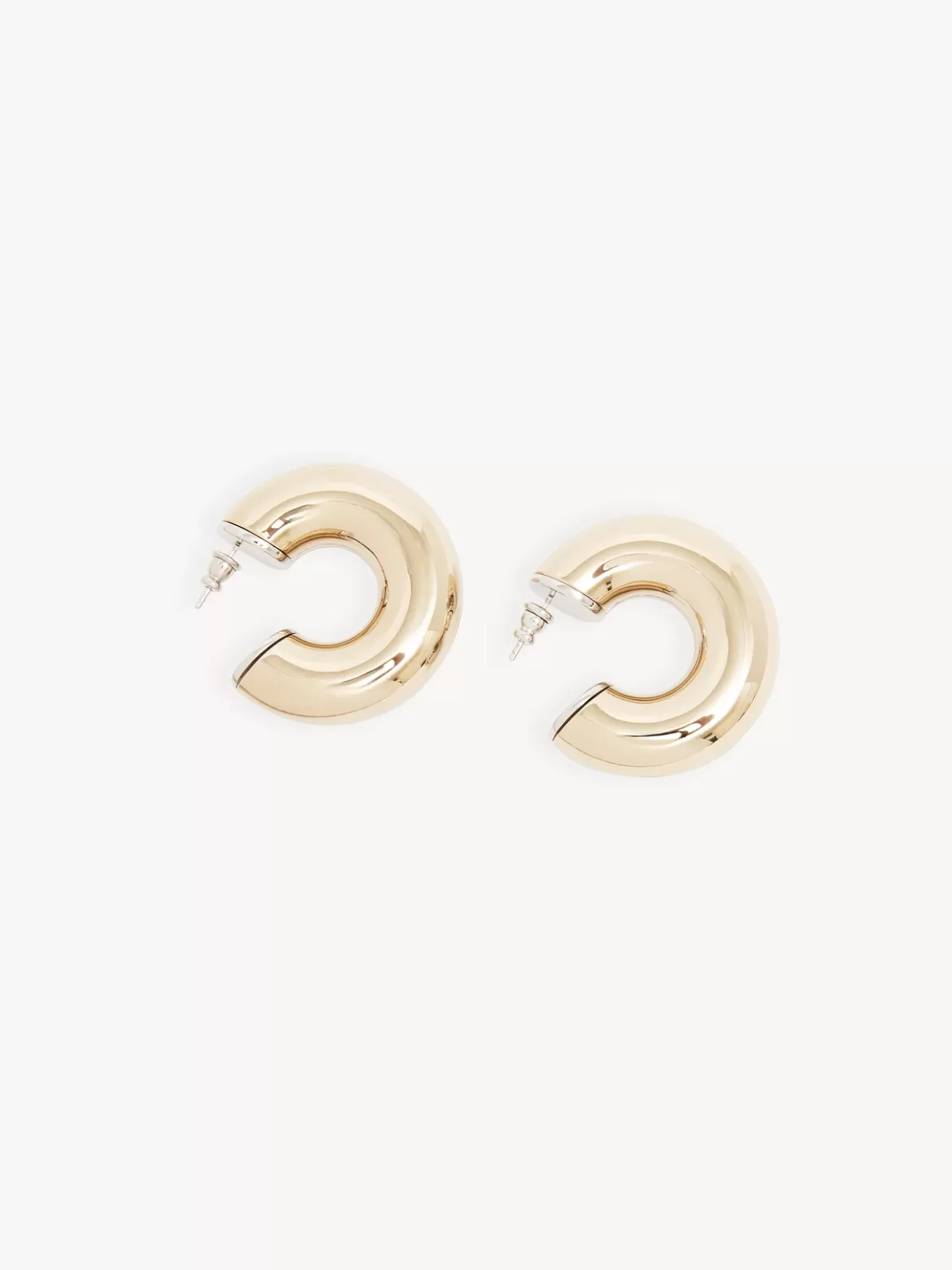 Best Chloé Nancy Hoop Earrings