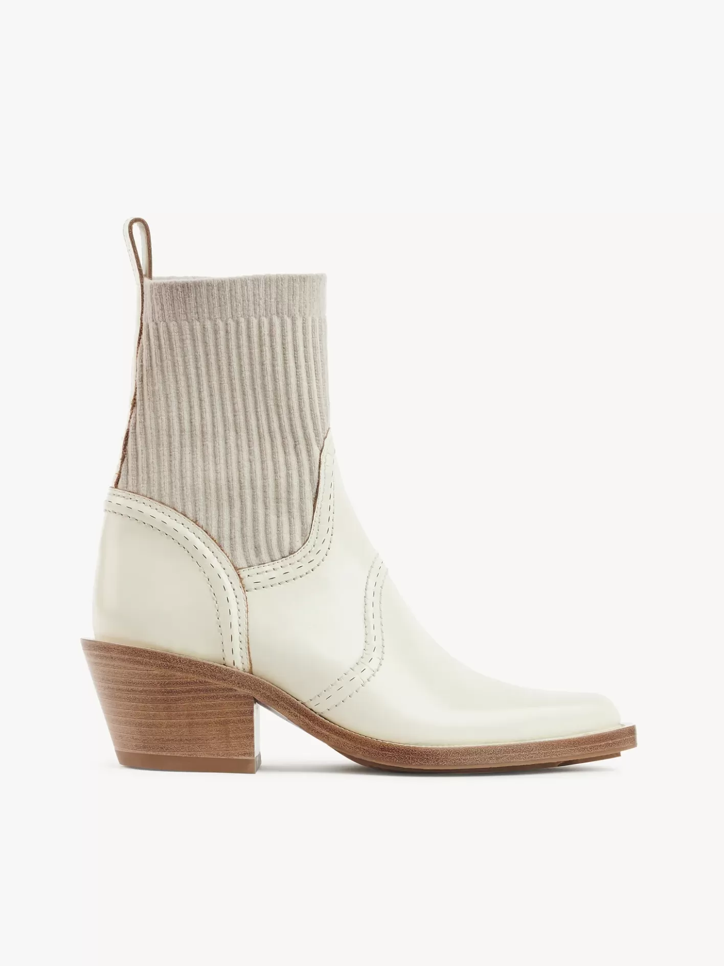 Hot Chloé Nellie Texan Ankle Boot