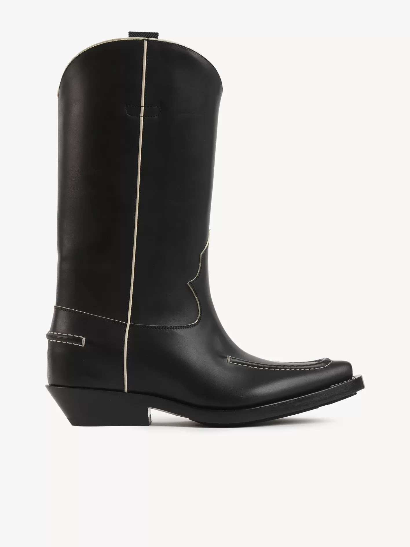 Shop Chloé Nellie Texan Boot