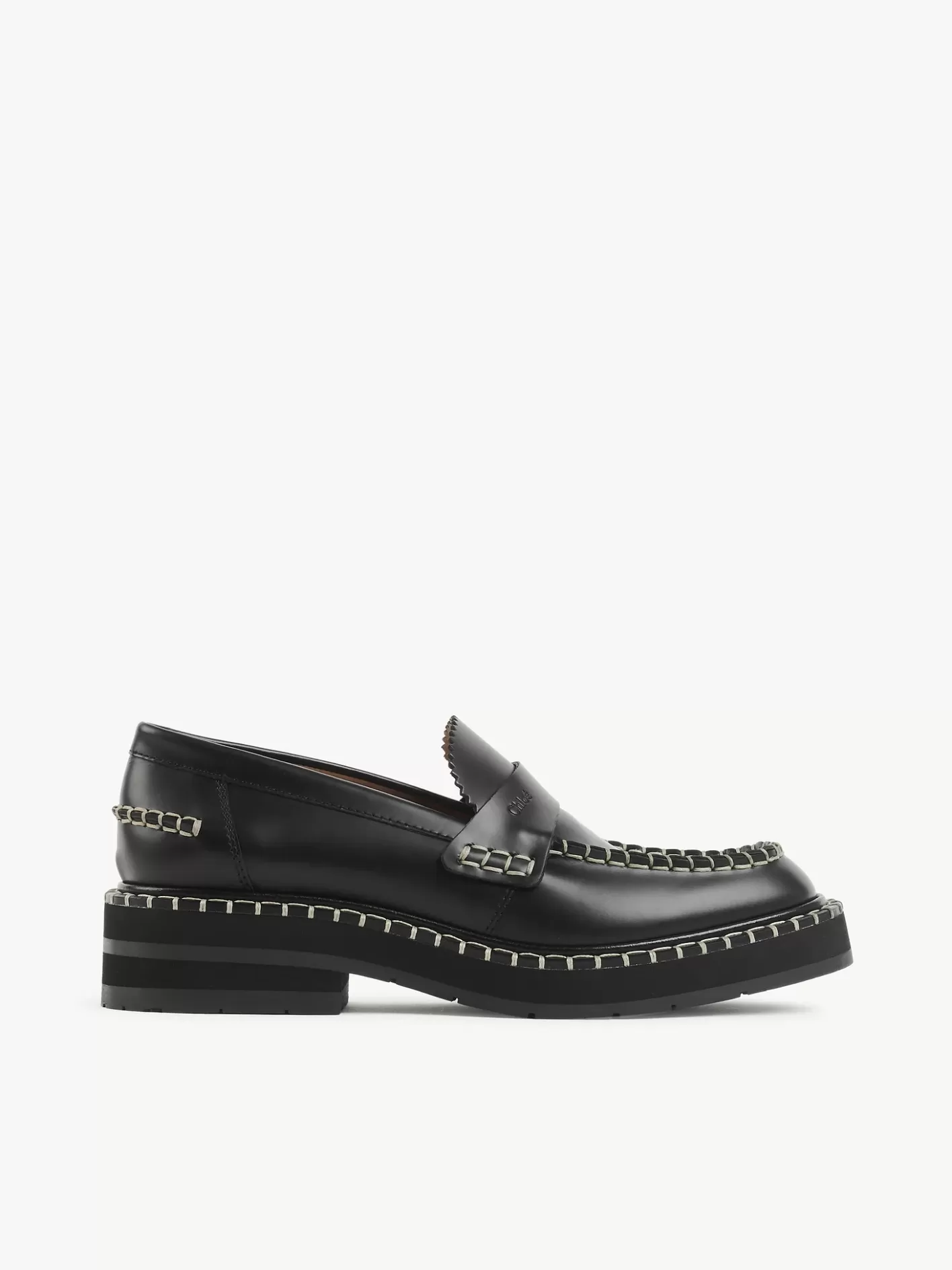 Clearance Chloé Noua Flat Loafer