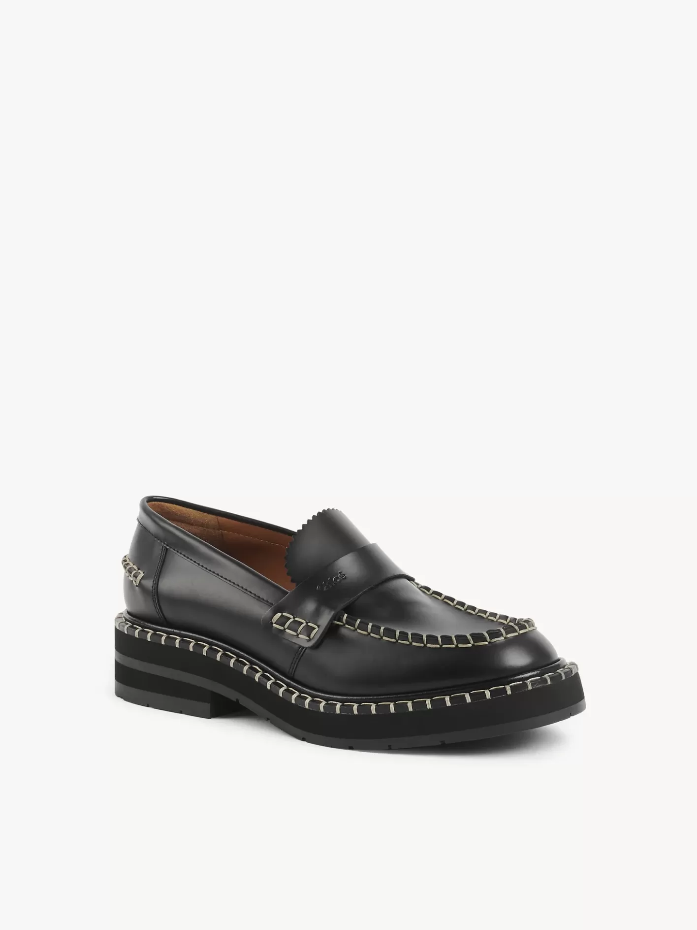 Clearance Chloé Noua Flat Loafer