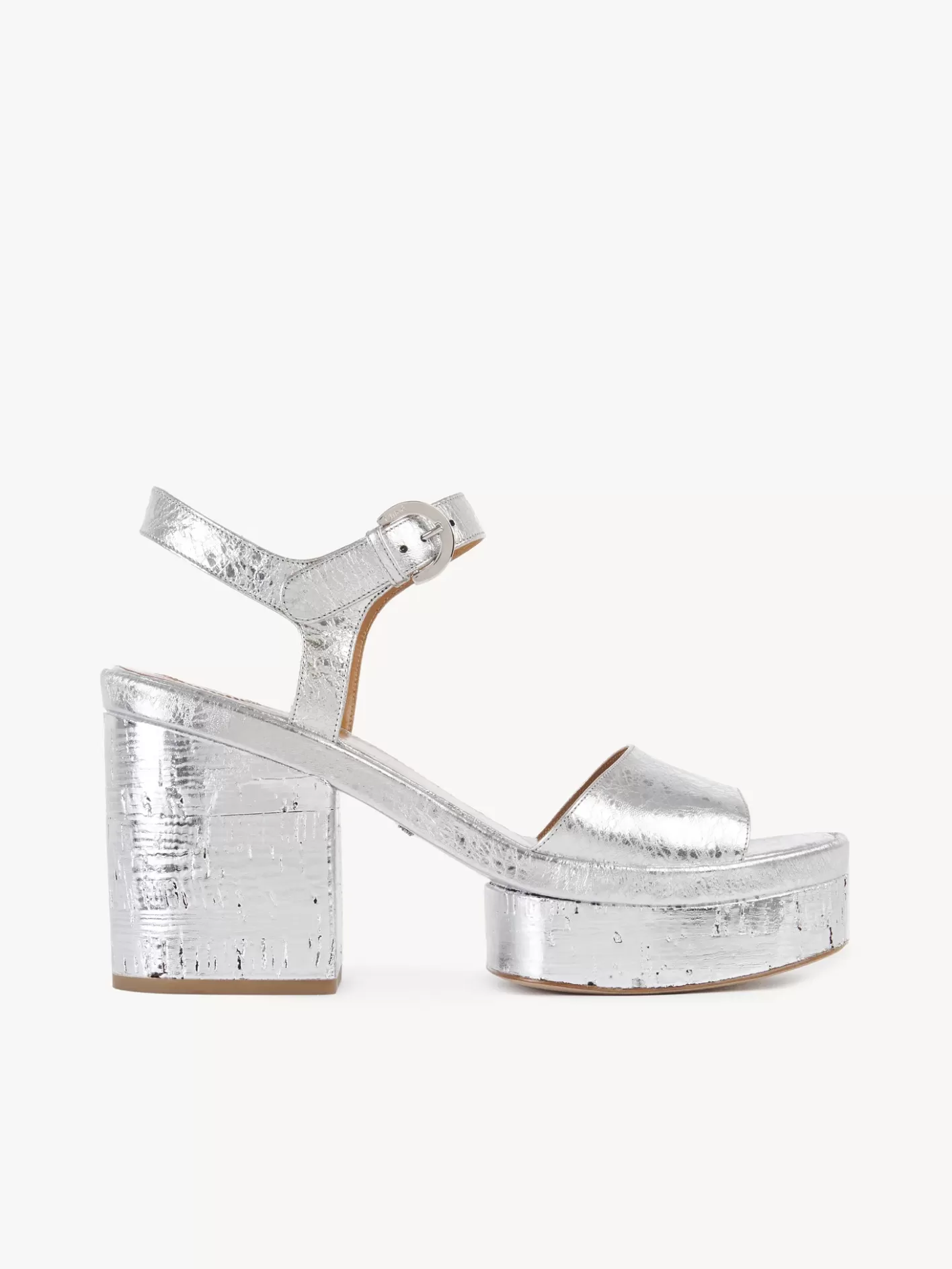 Outlet Chloé Odina Heeled Sandal