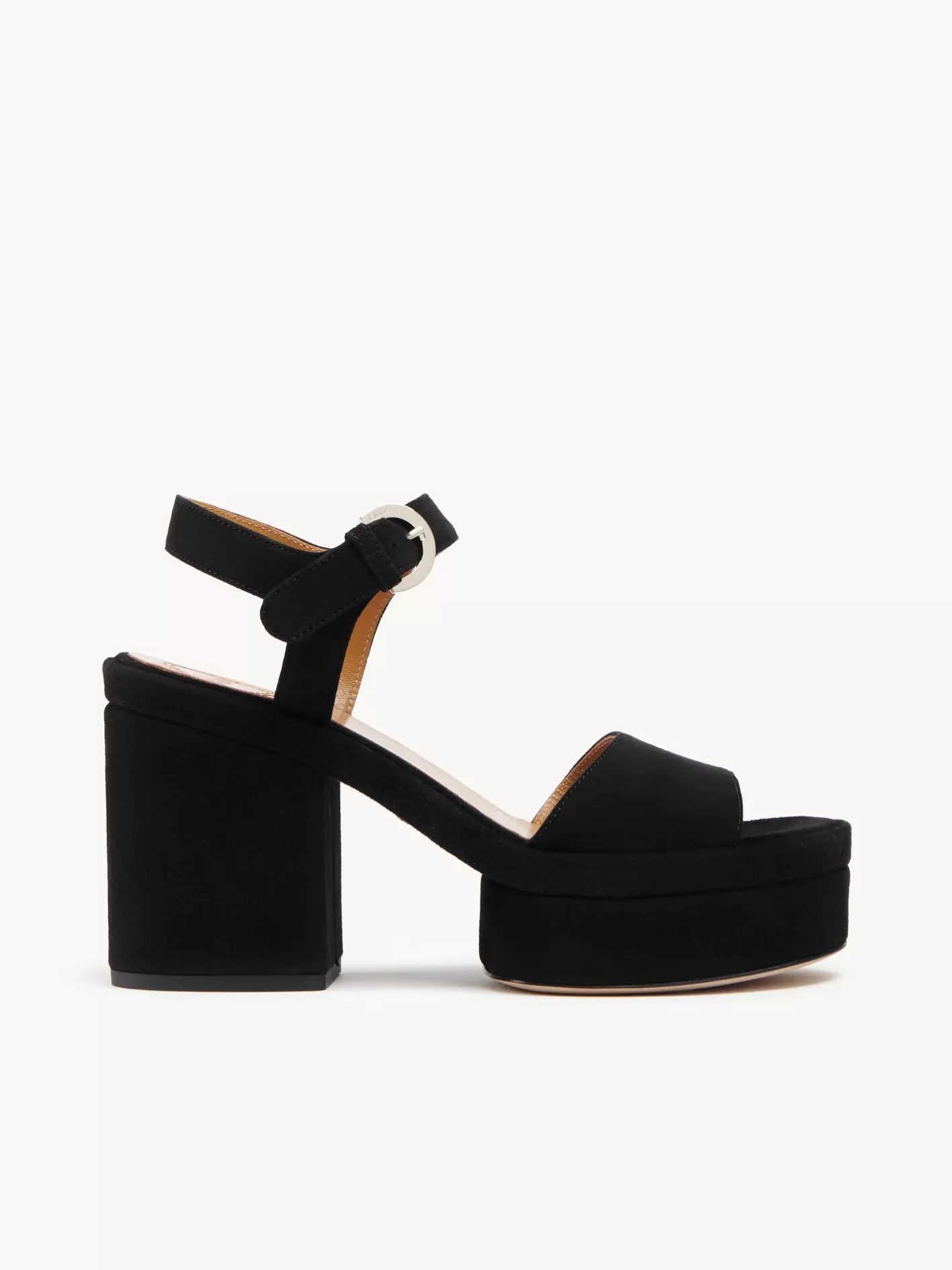 Sale Chloé Odina Heeled Sandal