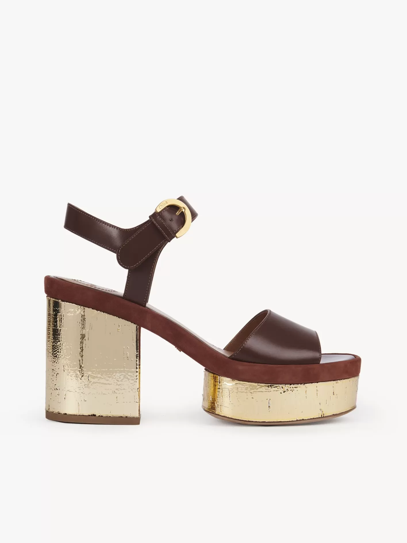 Best Chloé Odina Heeled Sandal