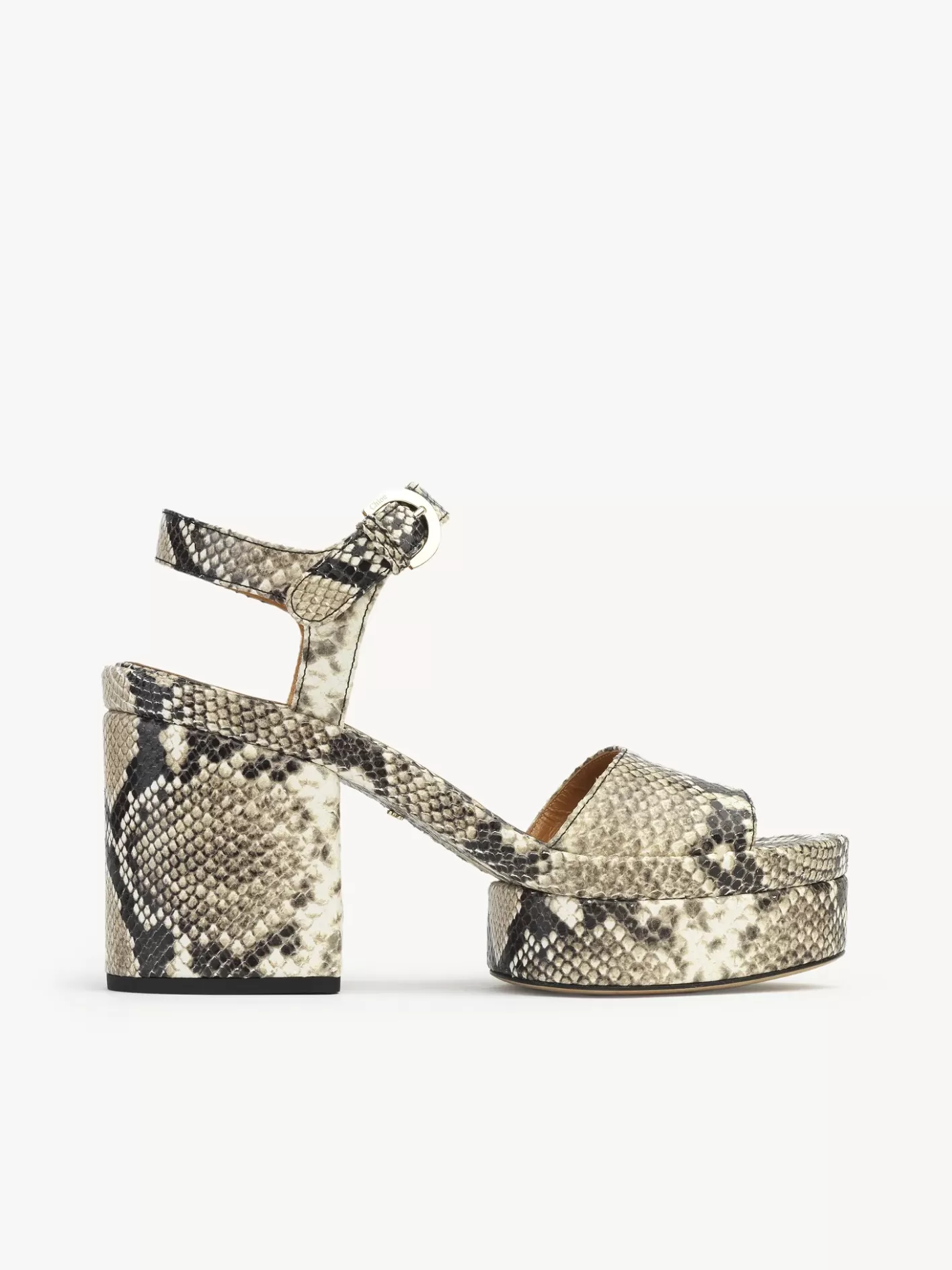 Flash Sale Chloé Odina Heeled Sandal