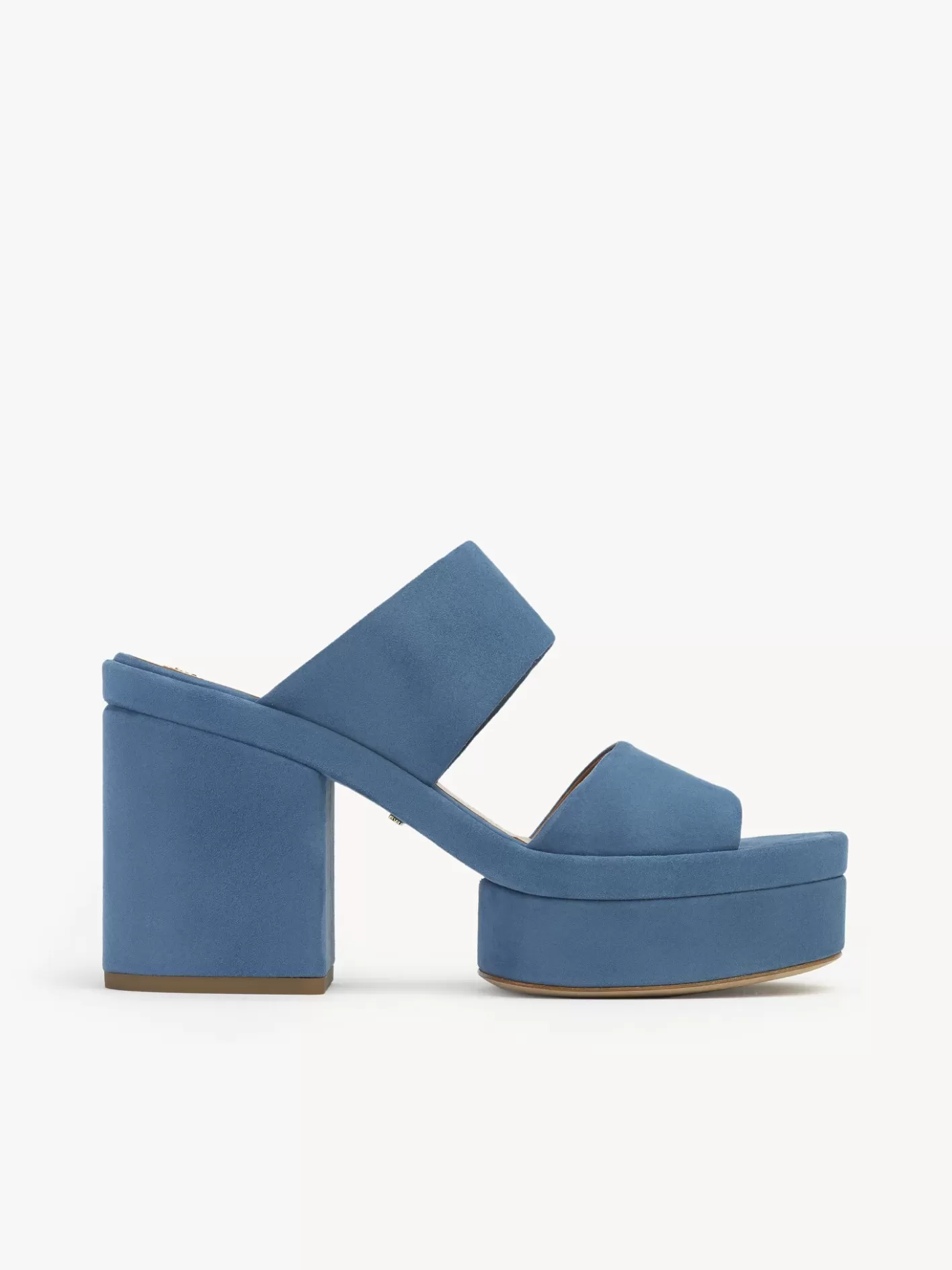 New Chloé Odina Heeled Sandal