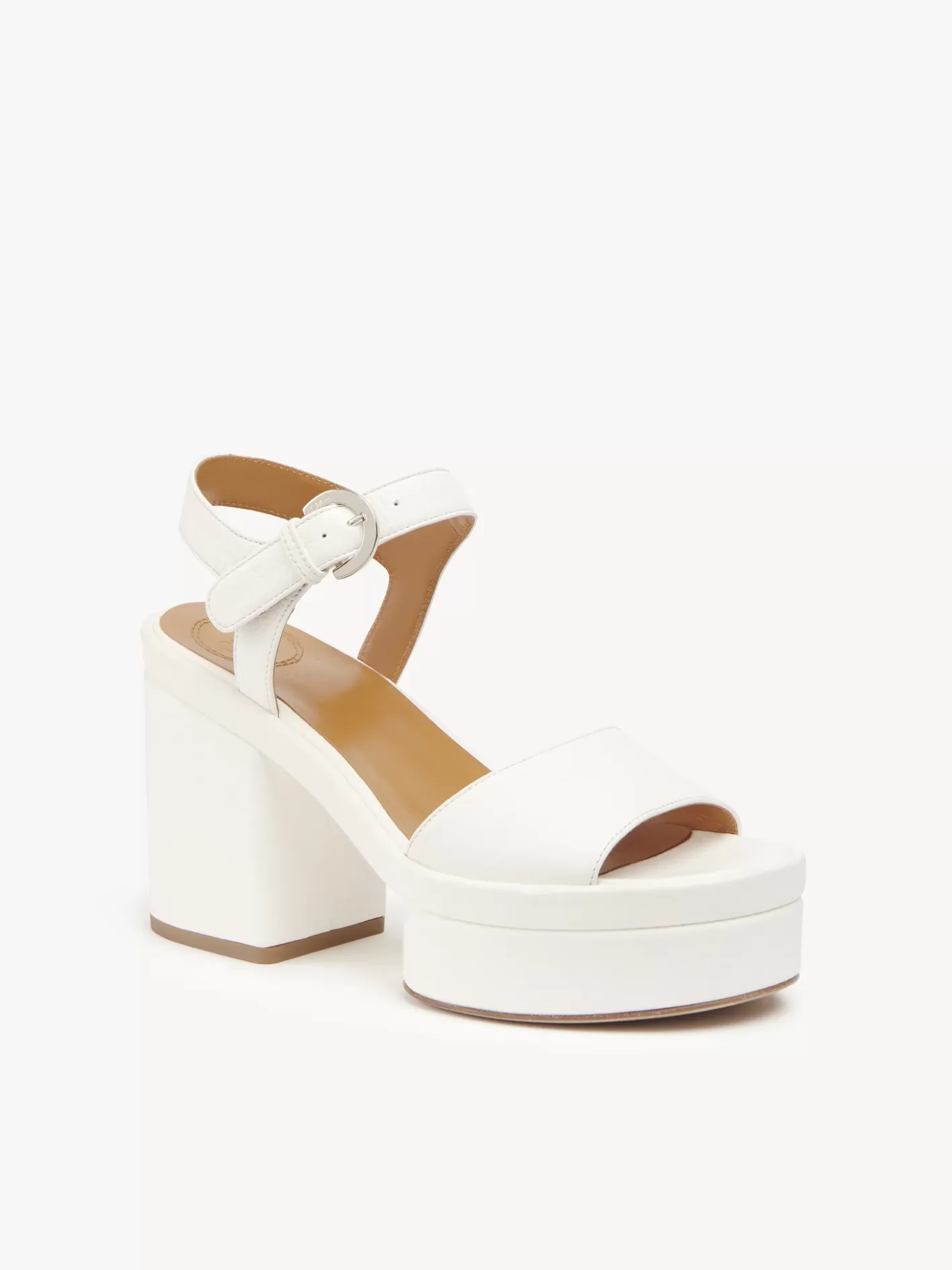 Best Chloé Odina Heeled Sandal