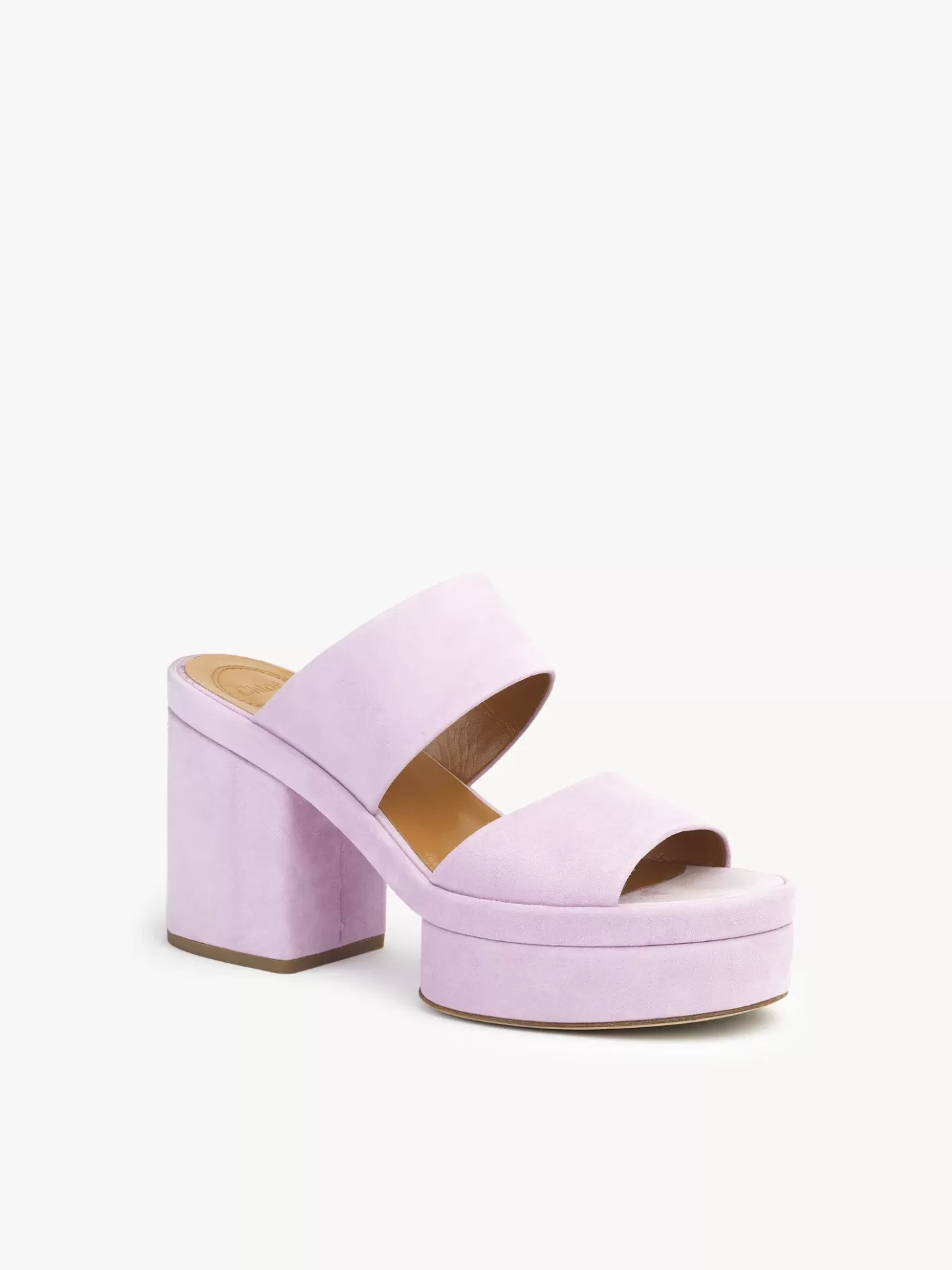 Online Chloé Odina Heeled Sandal