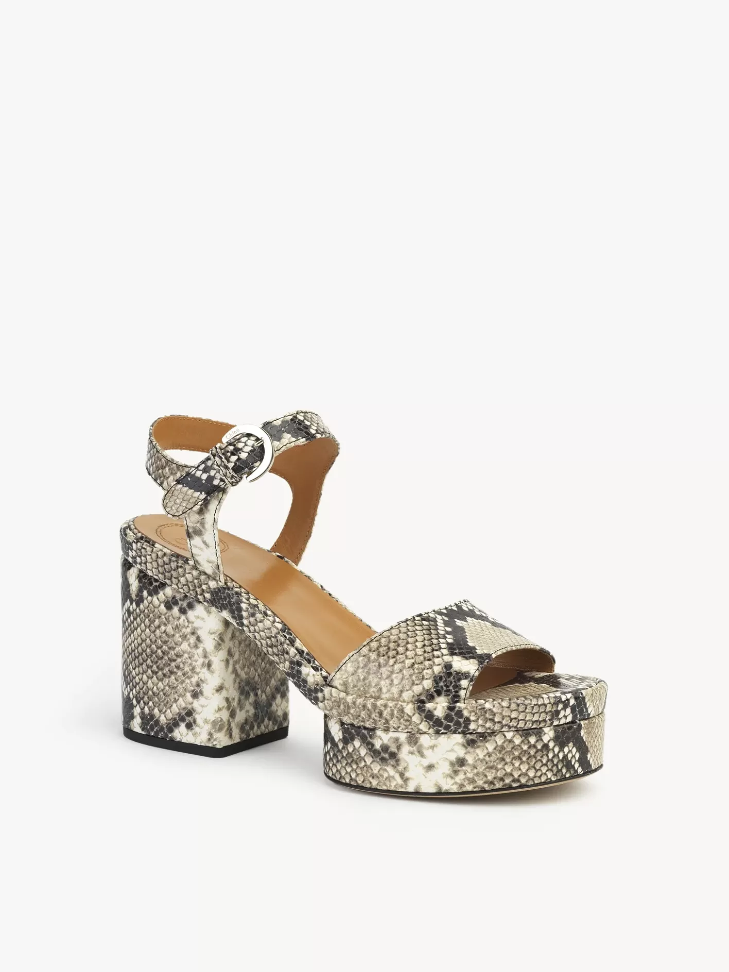 Flash Sale Chloé Odina Heeled Sandal