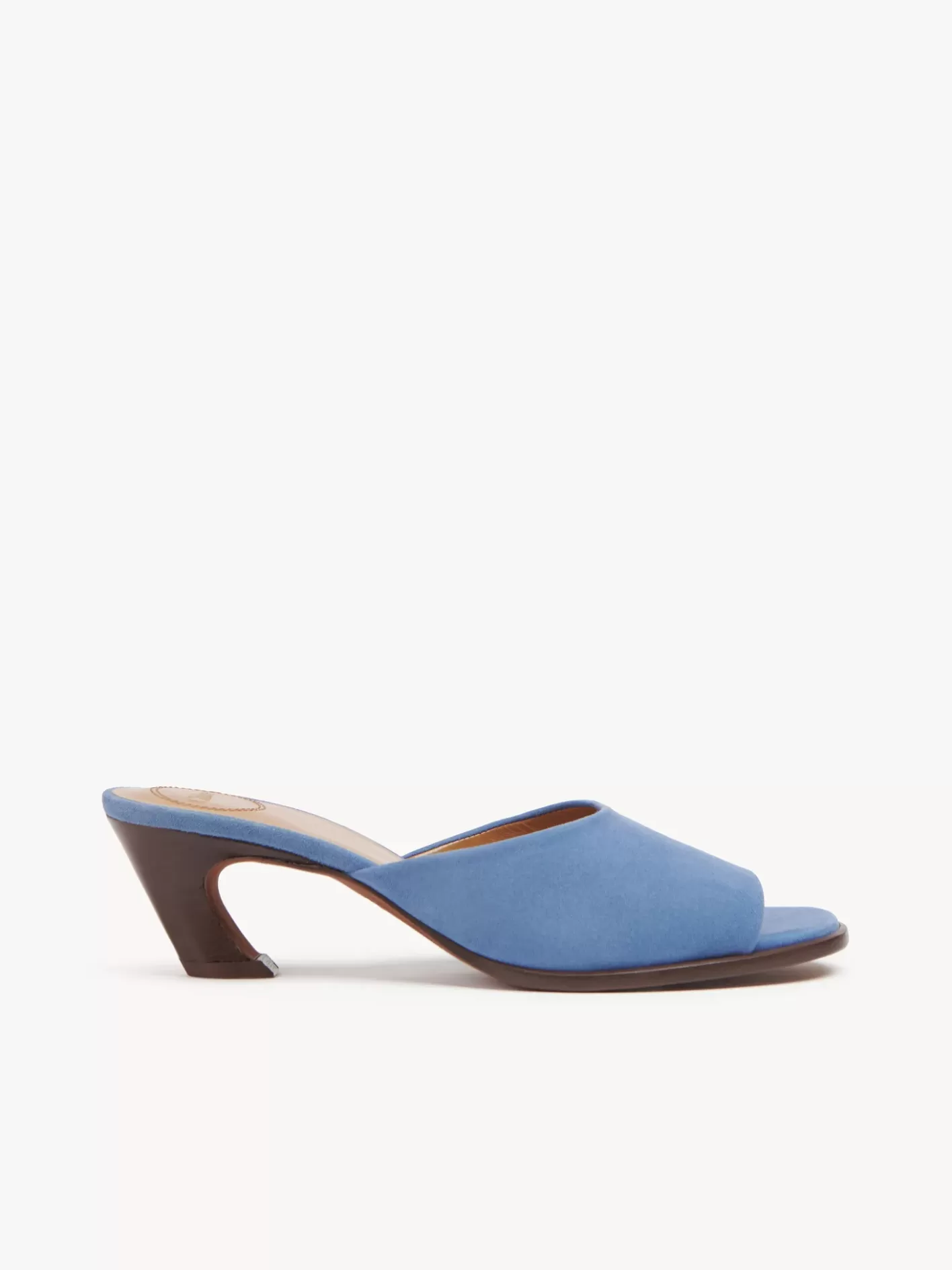 New Chloé Oli Heeled Mule