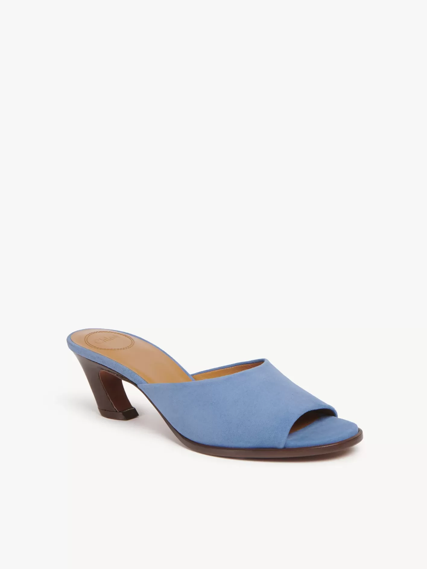 New Chloé Oli Heeled Mule