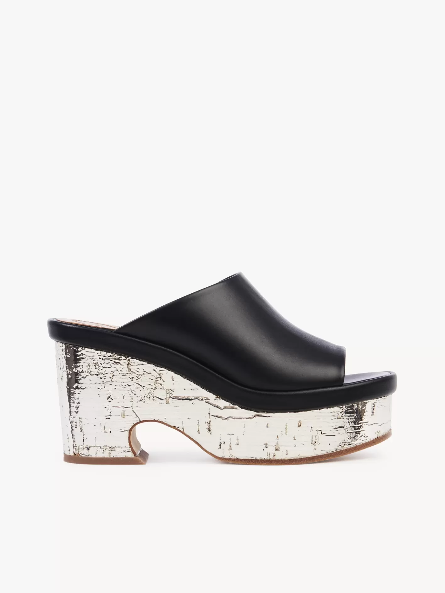 Online Chloé Oli Platform Mule