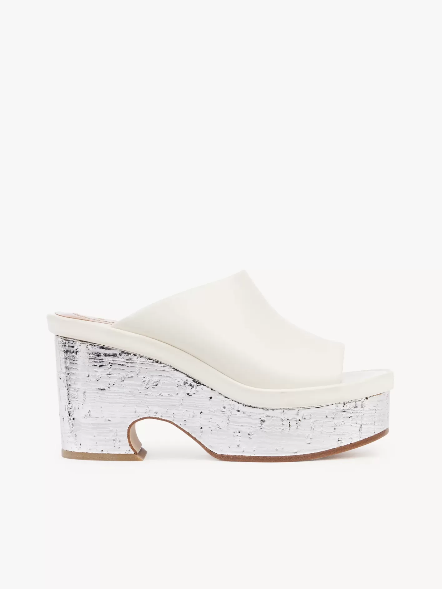 Flash Sale Chloé Oli Platform Mule