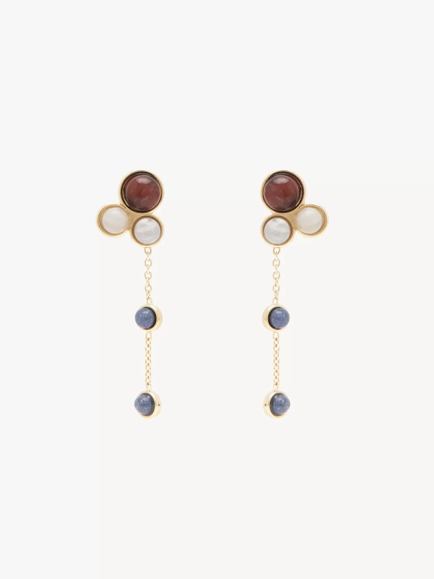 Fashion Chloé Ora Drop Earrings