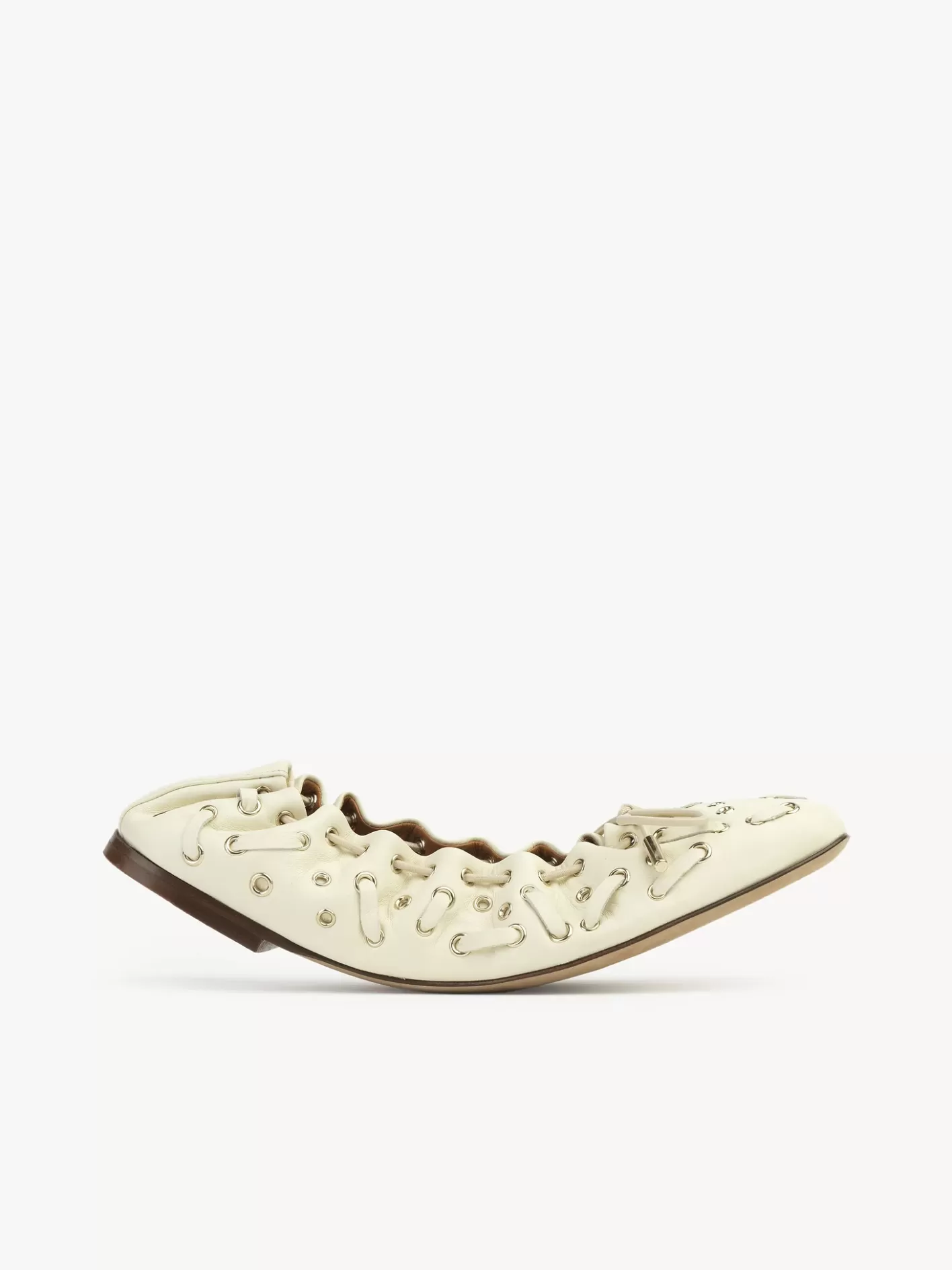 Cheap Chloé Oracia Ballerina