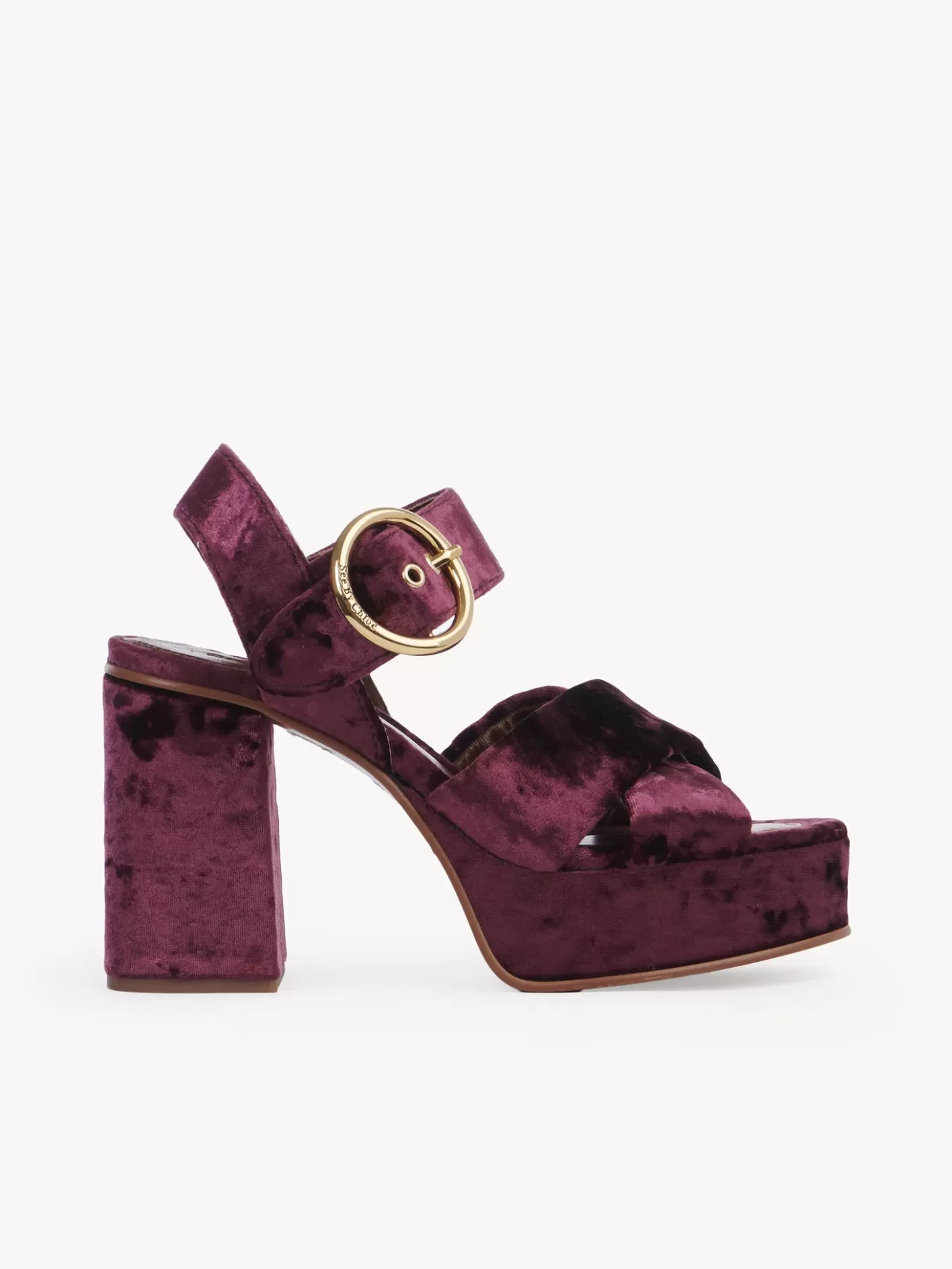 Hot Chloé Orla Platform Sandal