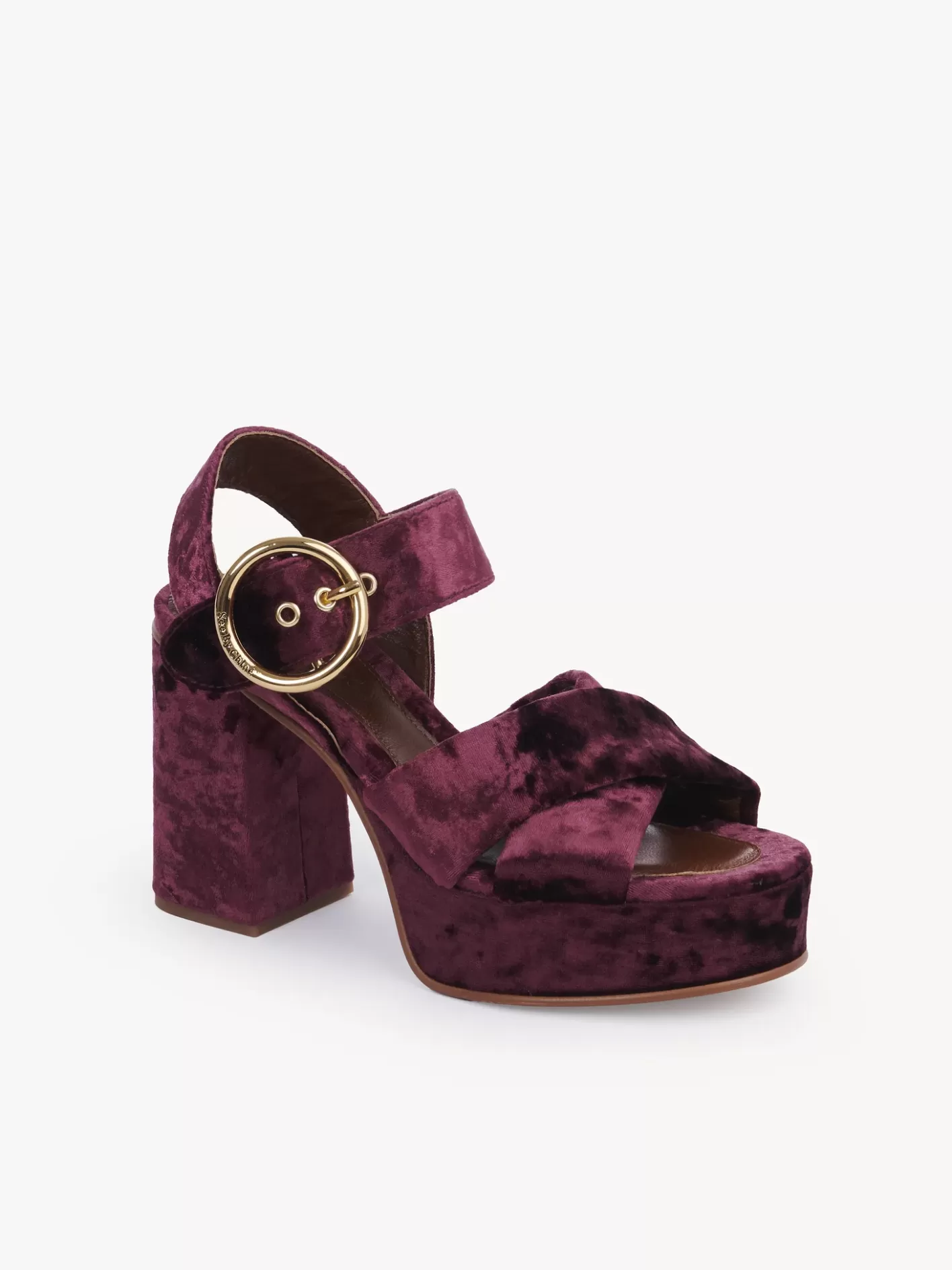 Hot Chloé Orla Platform Sandal