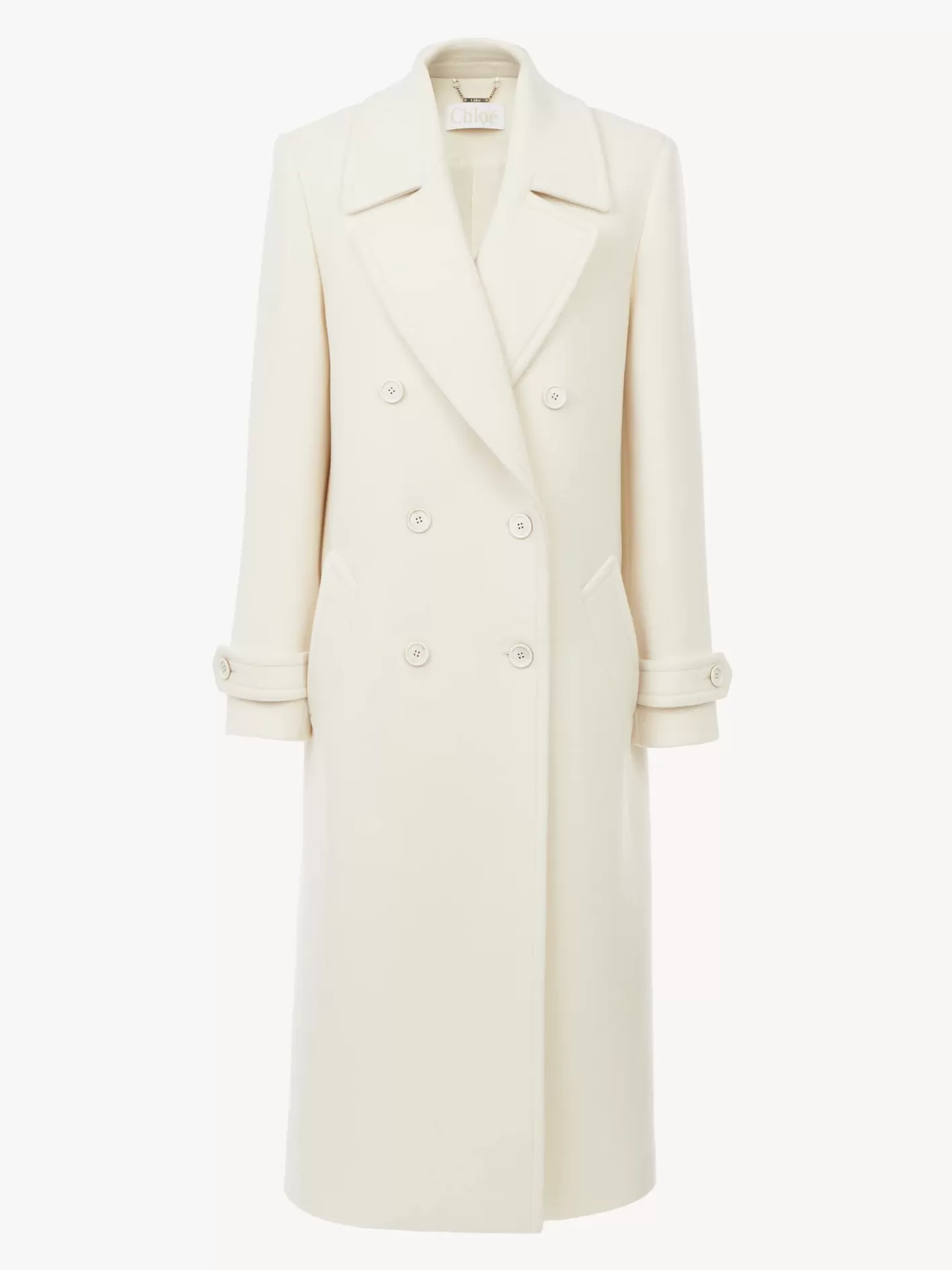 Clearance Chloé Overcoat