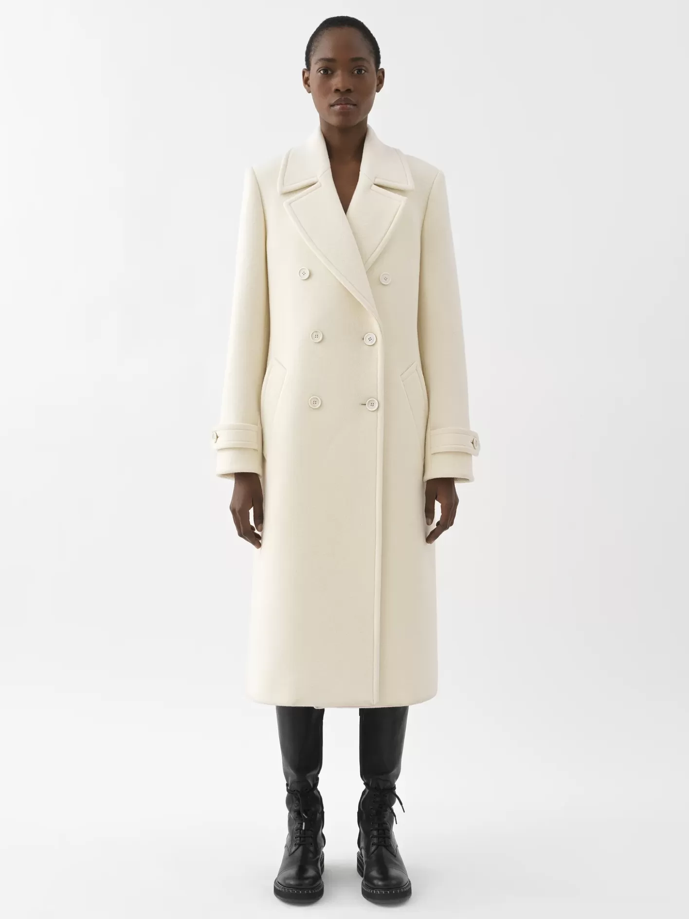 Clearance Chloé Overcoat