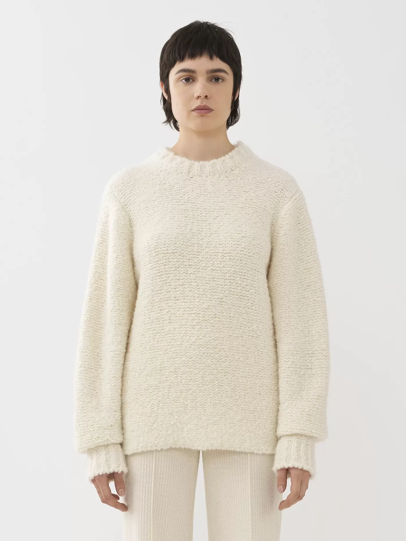 Cheap Chloé Oversized Jumper