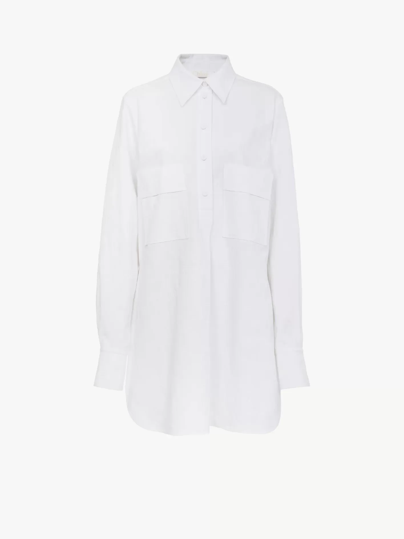 Best Chloé Oversized Shirt