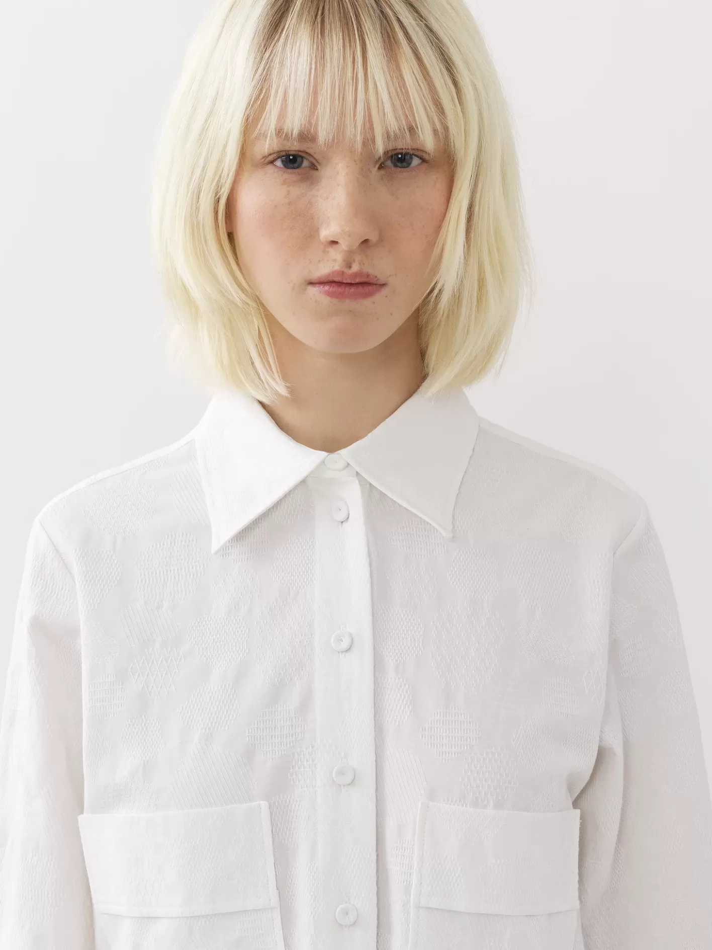 Best Chloé Oversized Shirt