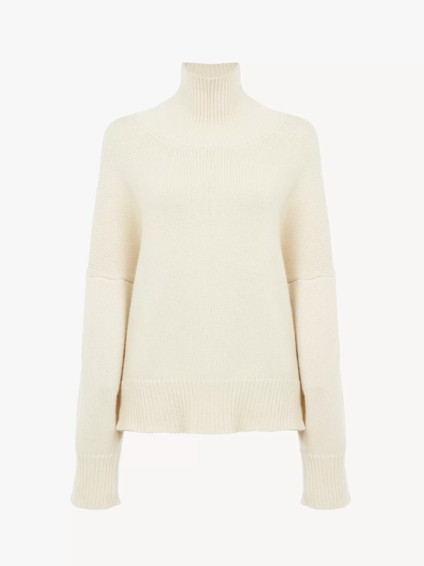 Discount Chloé Oversized Turtleneck Jumper