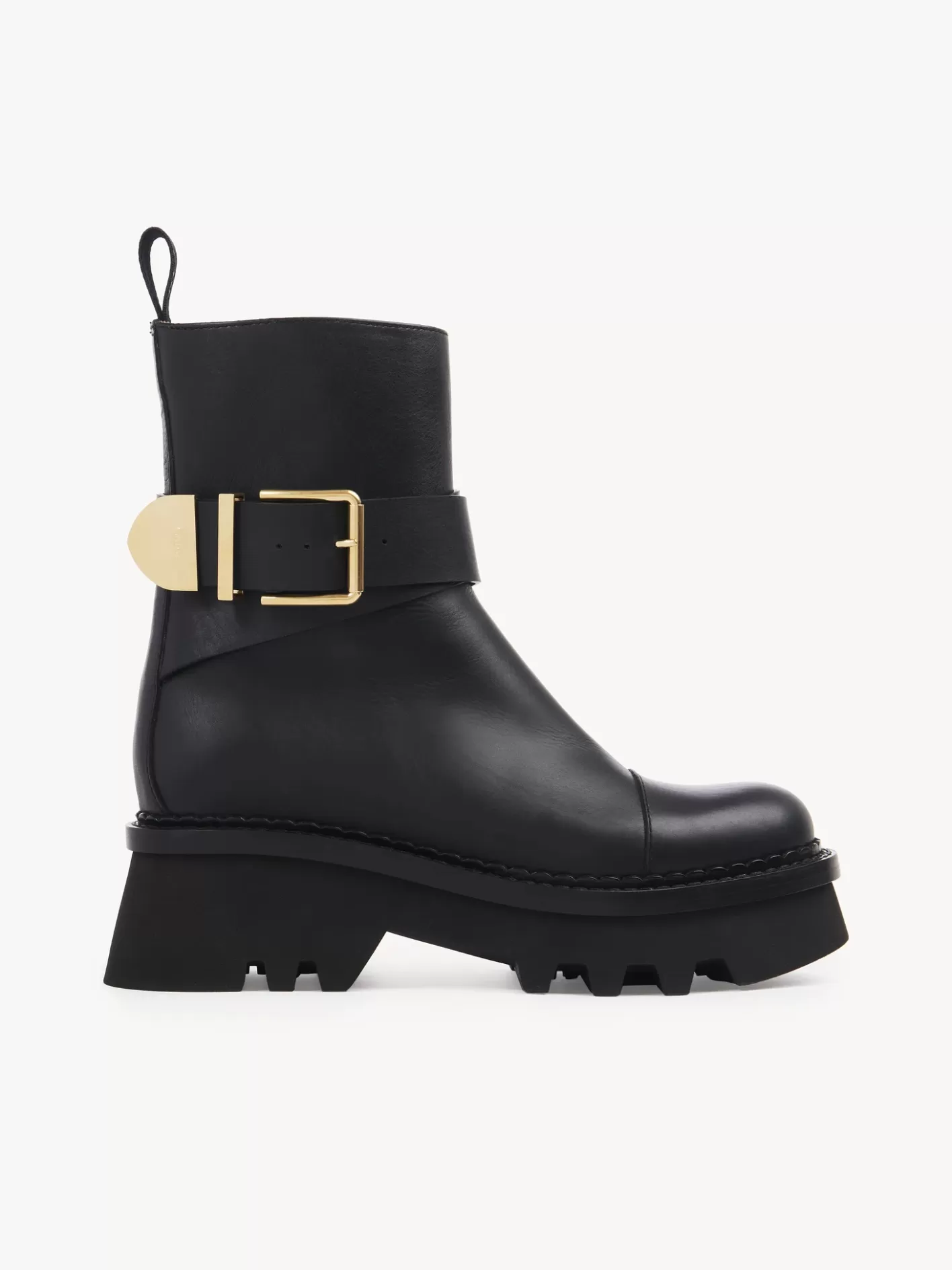 Fashion Chloé Owena Ankle Boot