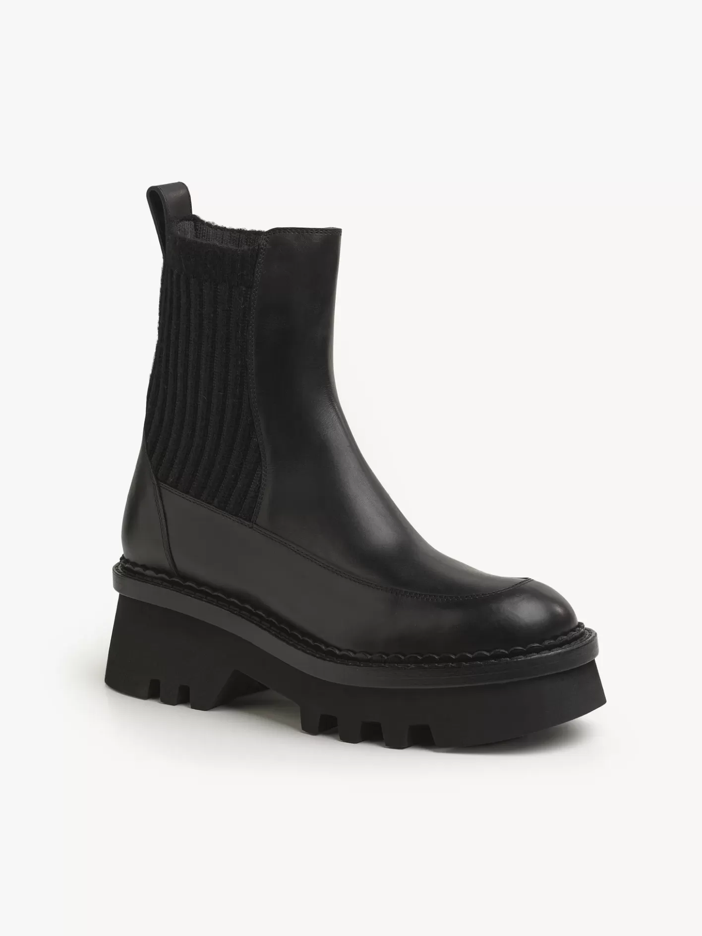 New Chloé Owena Ankle Boot