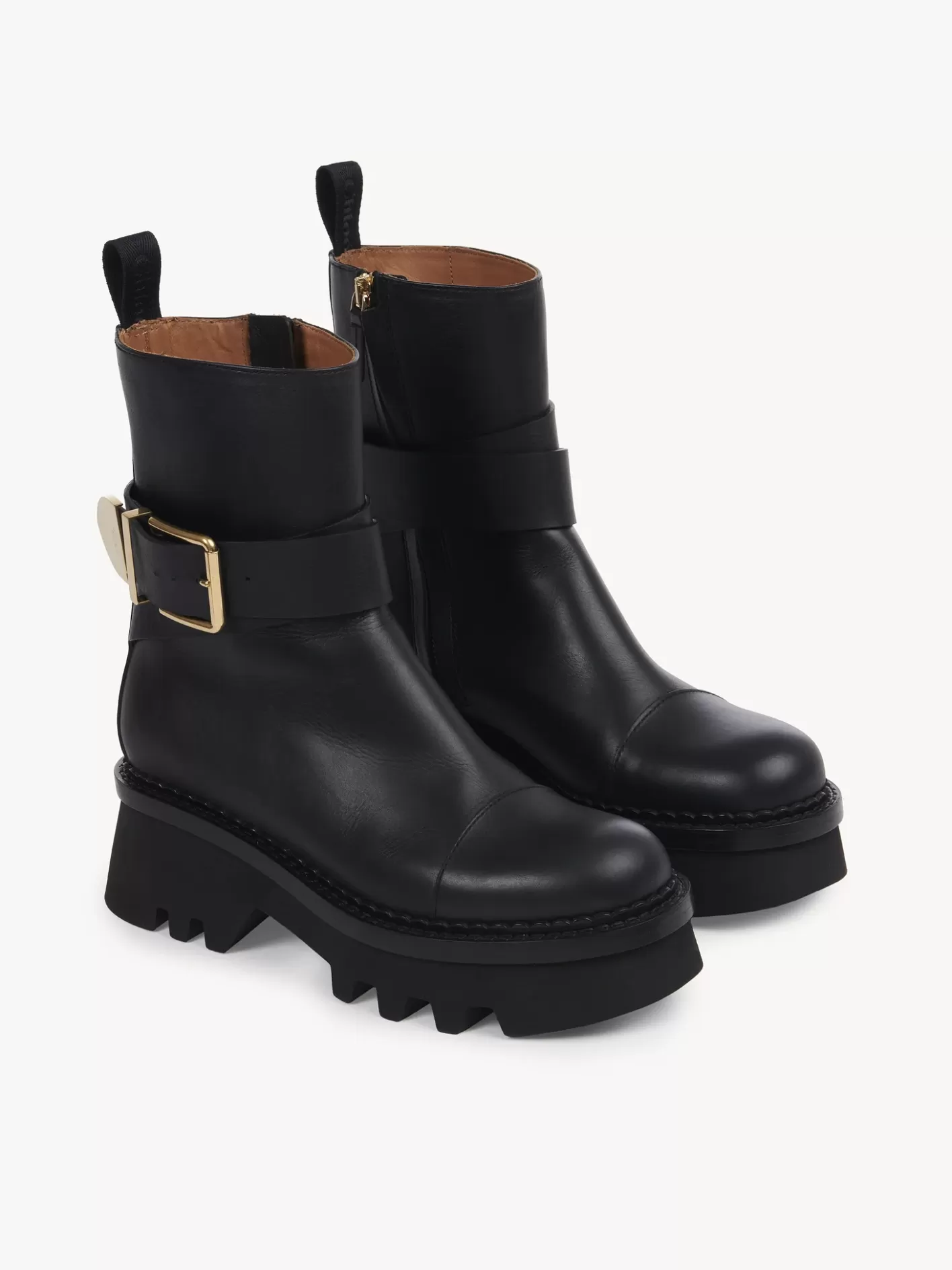 Fashion Chloé Owena Ankle Boot