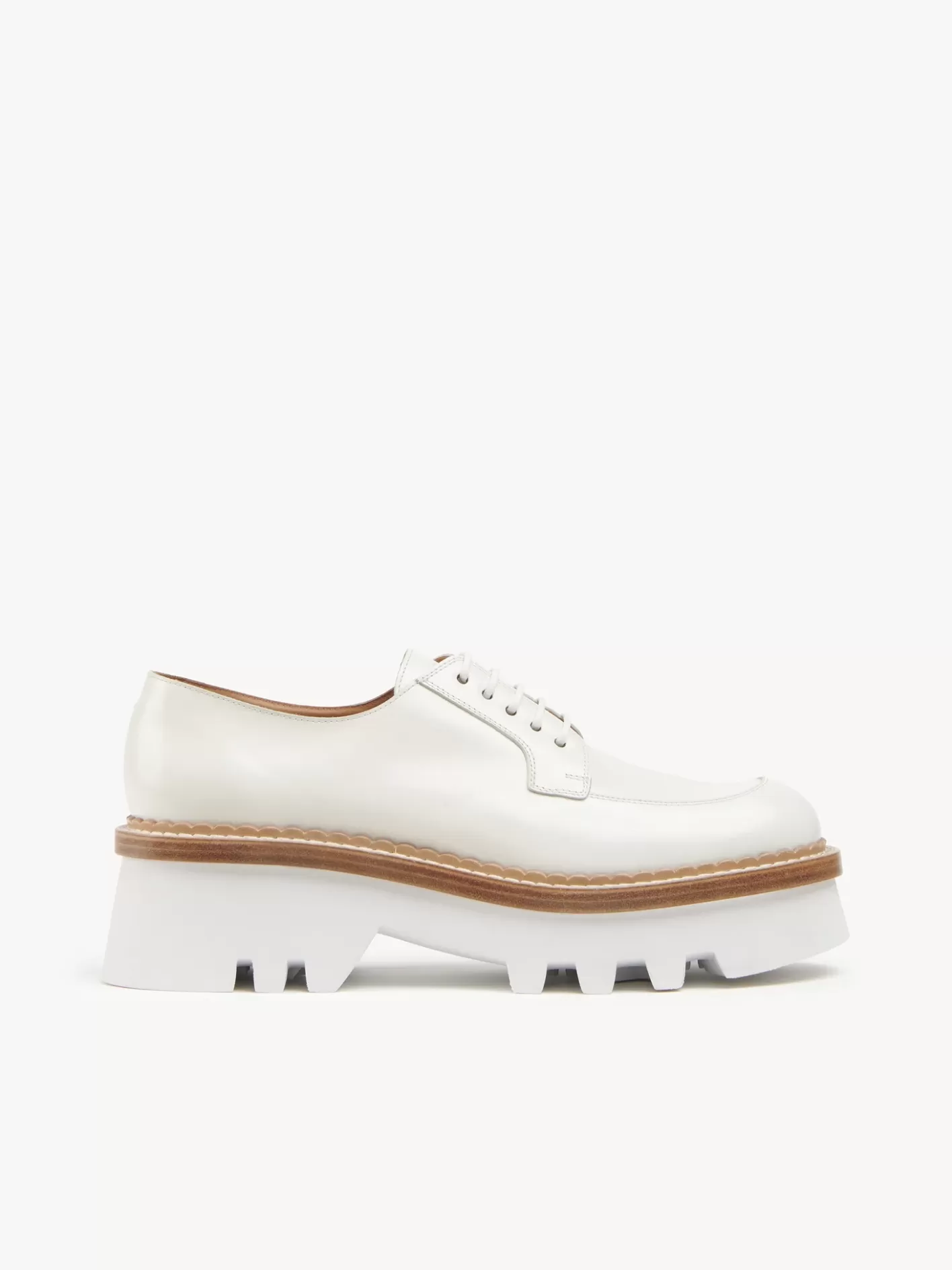 Store Chloé Owena Chunky Flat