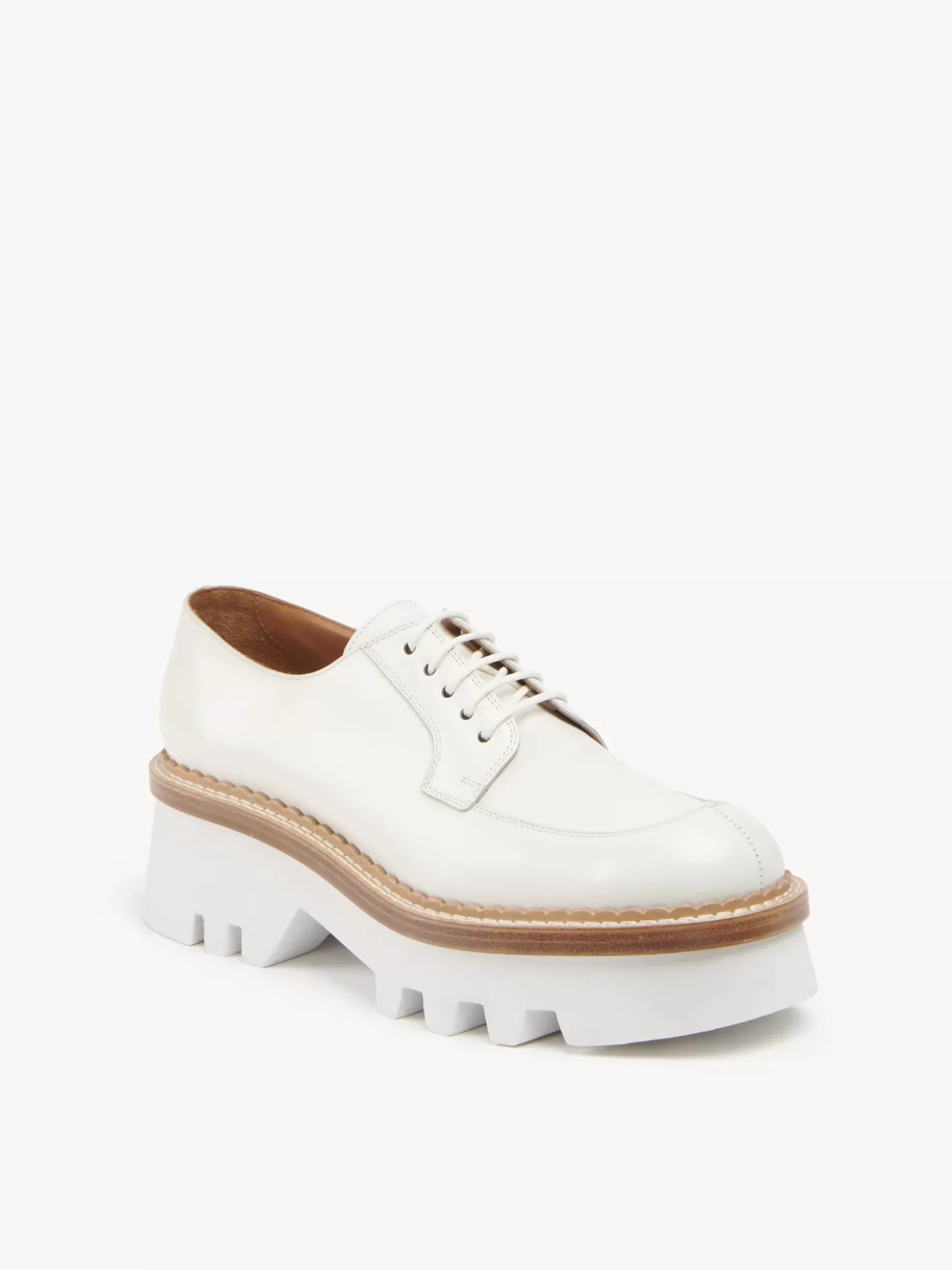 Store Chloé Owena Chunky Flat