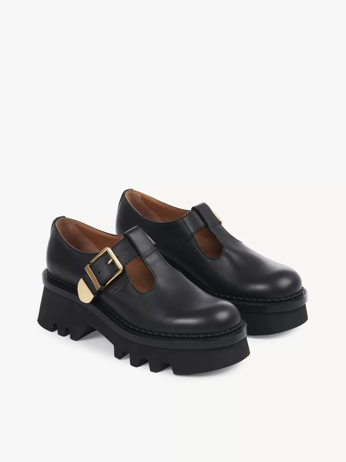 Cheap Chloé Owena Flat