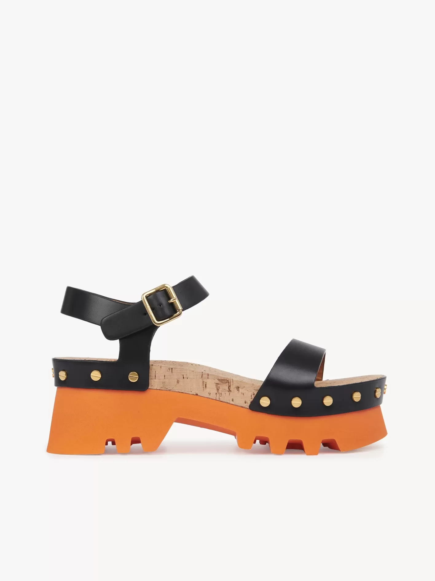 Outlet Chloé Owena Platform Sandal