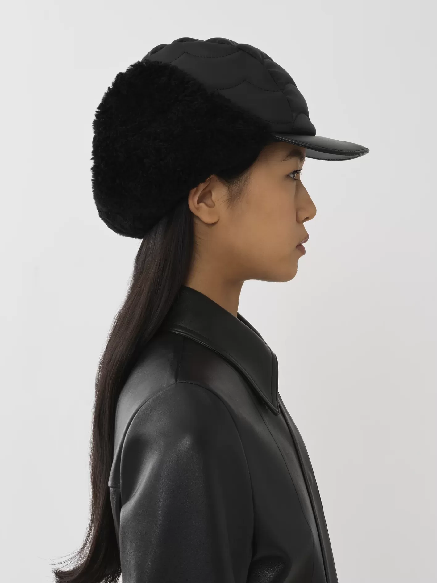 Cheap Chloé Padded Chapka Hat