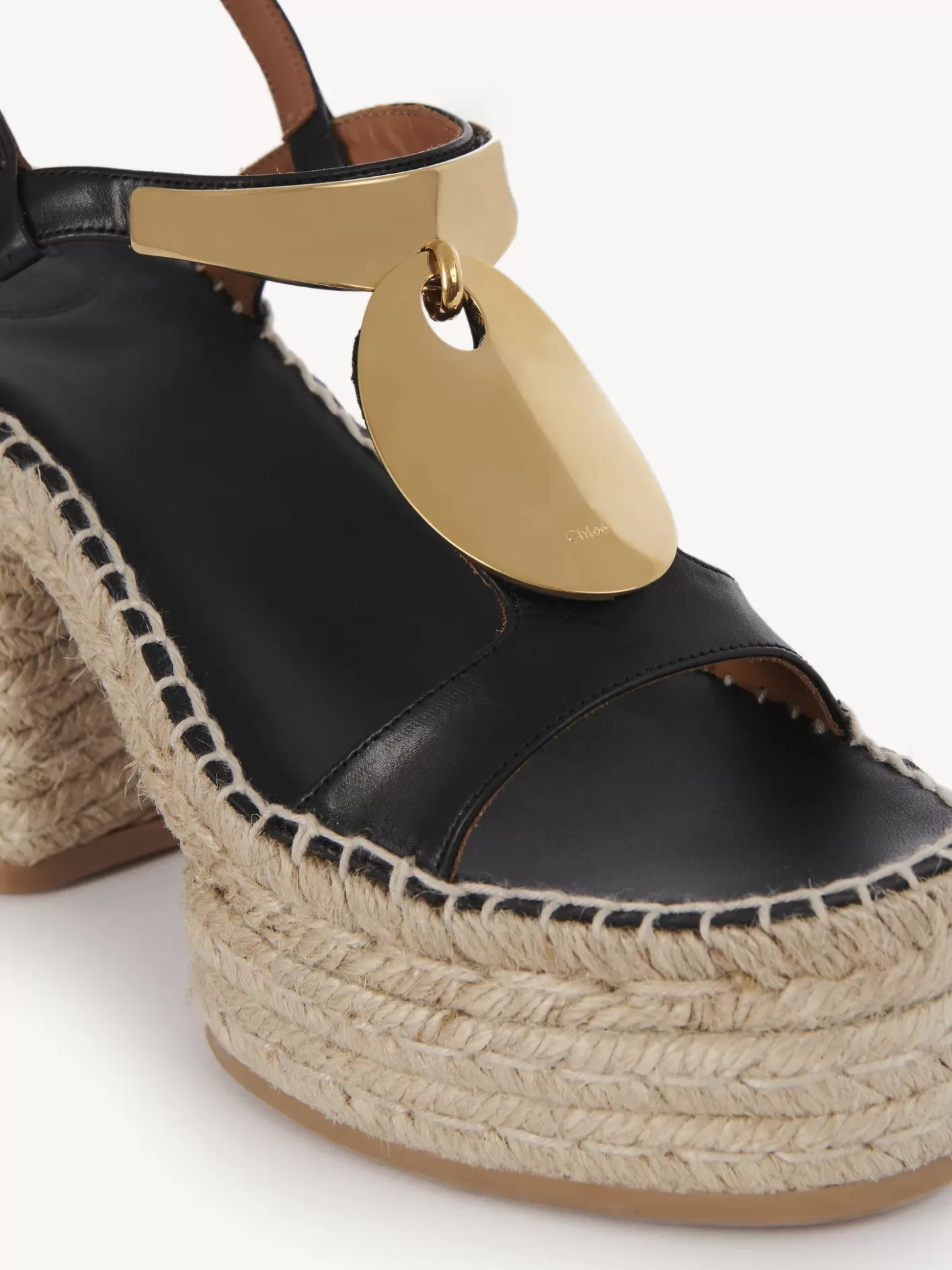 Outlet Chloé Pema Espadrille Sandal