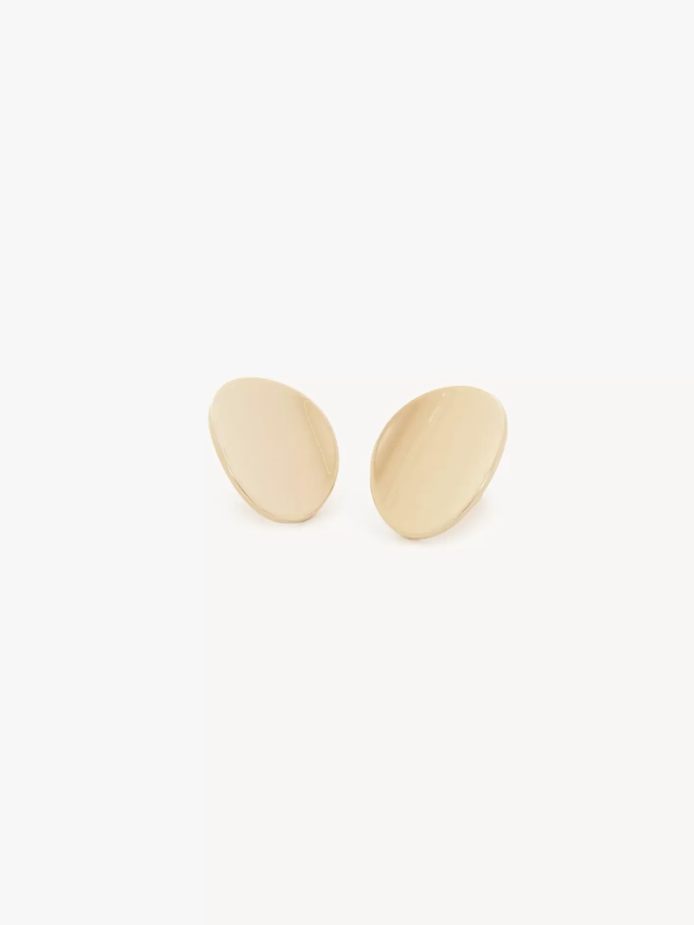 Cheap Chloé Penelope Clip-On Earrings