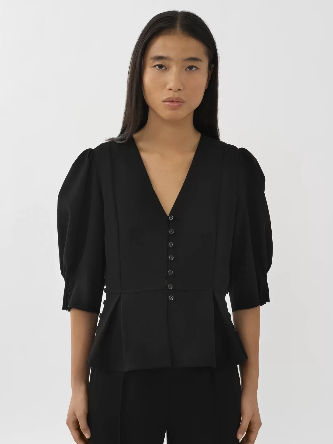 Cheap Chloé Peplum Jacket