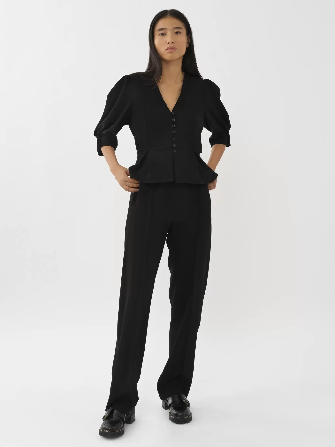 Cheap Chloé Peplum Jacket