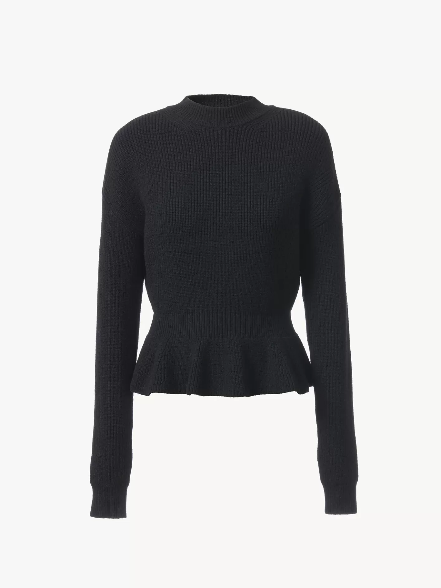 Best Sale Chloé Peplum Jumper