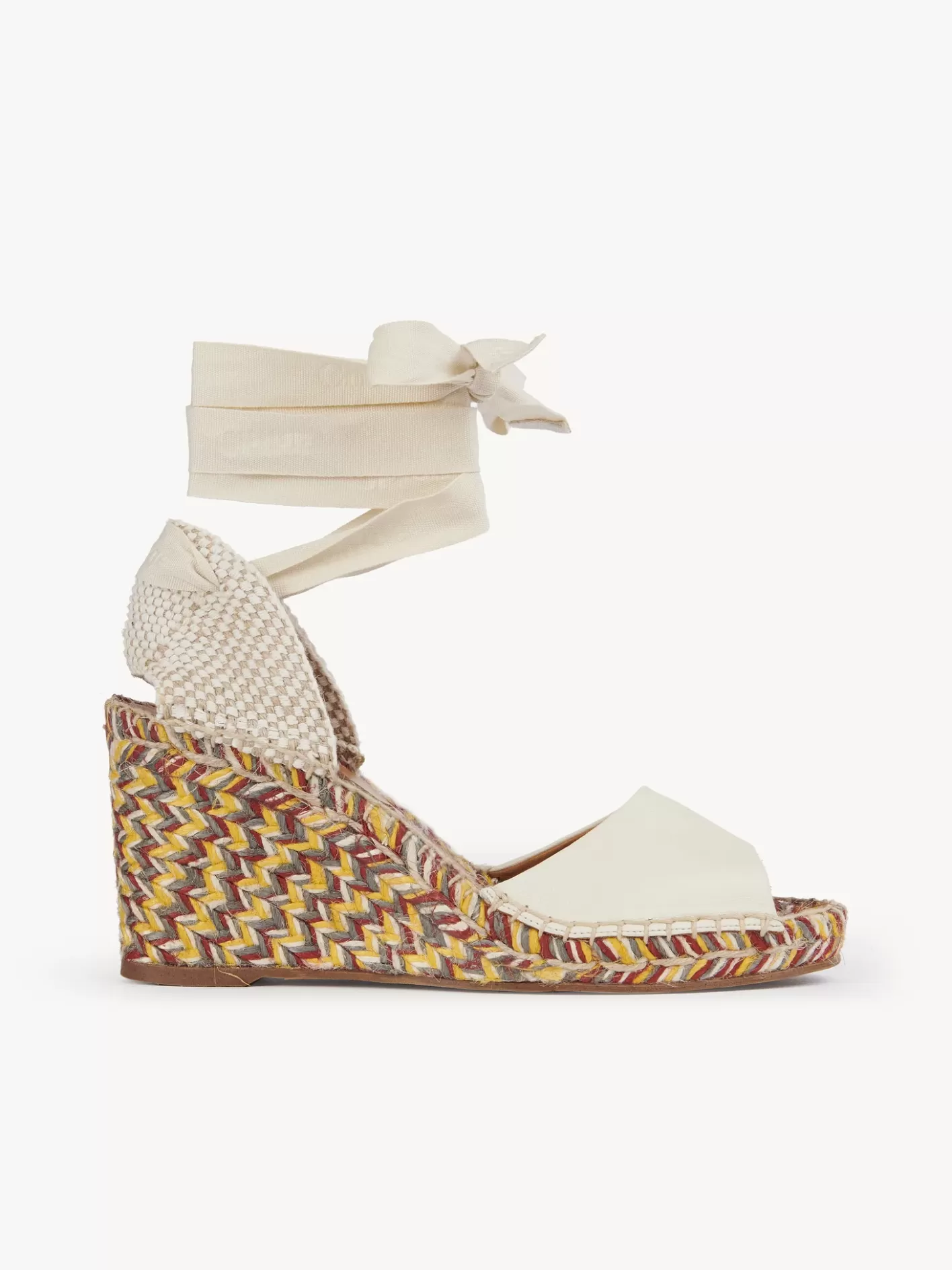 Outlet Chloé Piia Espadrille Wedge